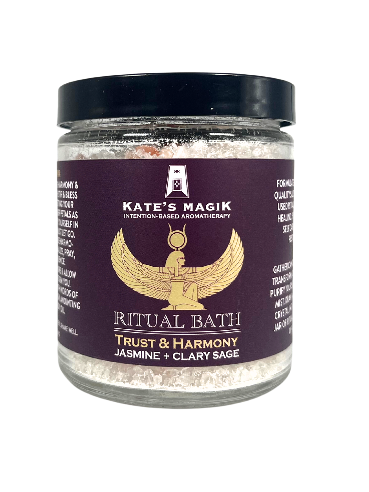 NEW! Ritual Baths - Trust & Harmony