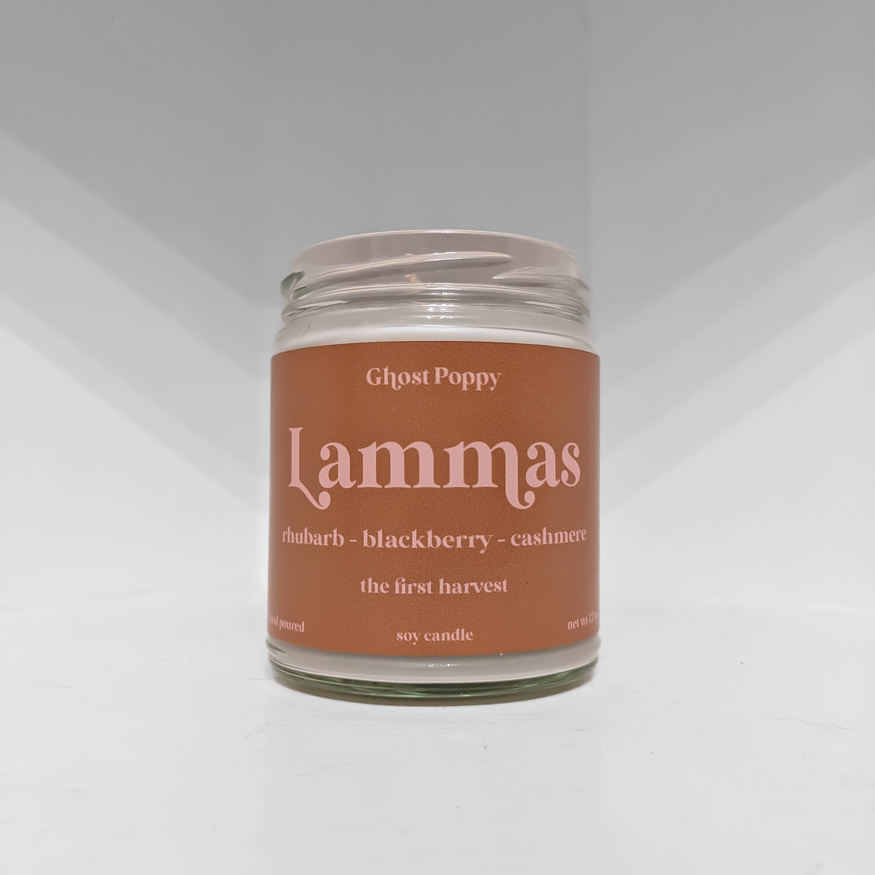 Lammas Summer Candle