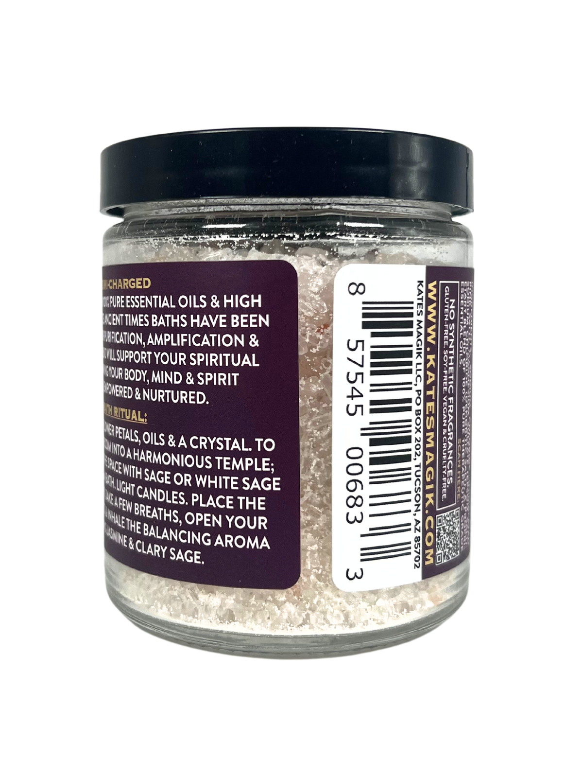 NEW! Ritual Baths - Trust & Harmony