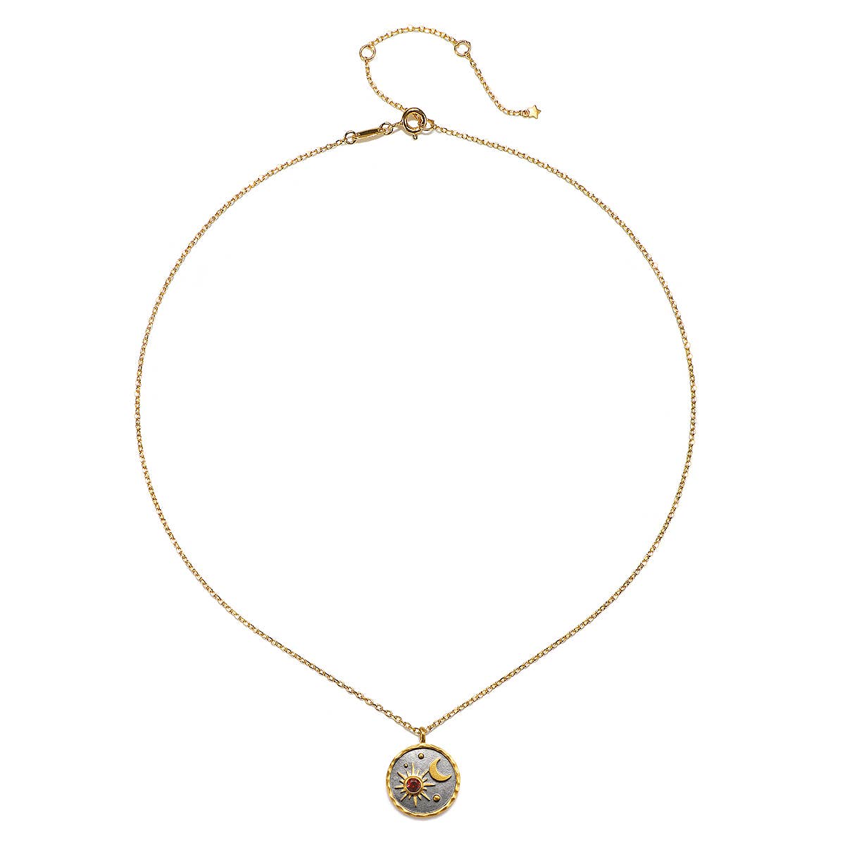 Celestial Birthstone Necklace - SOLD SEPERATELY