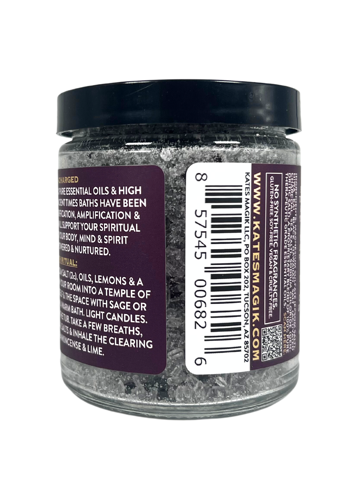 NEW! Ritual Baths - Purification & Rebirth