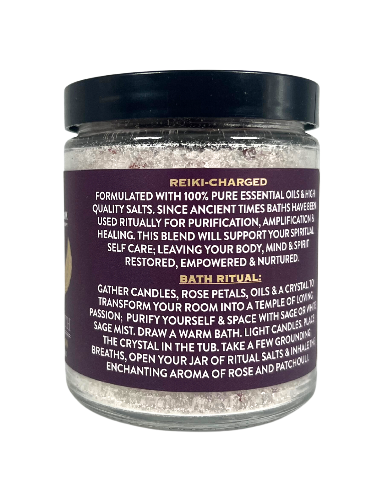 NEW! Ritual Baths - Love & Passion