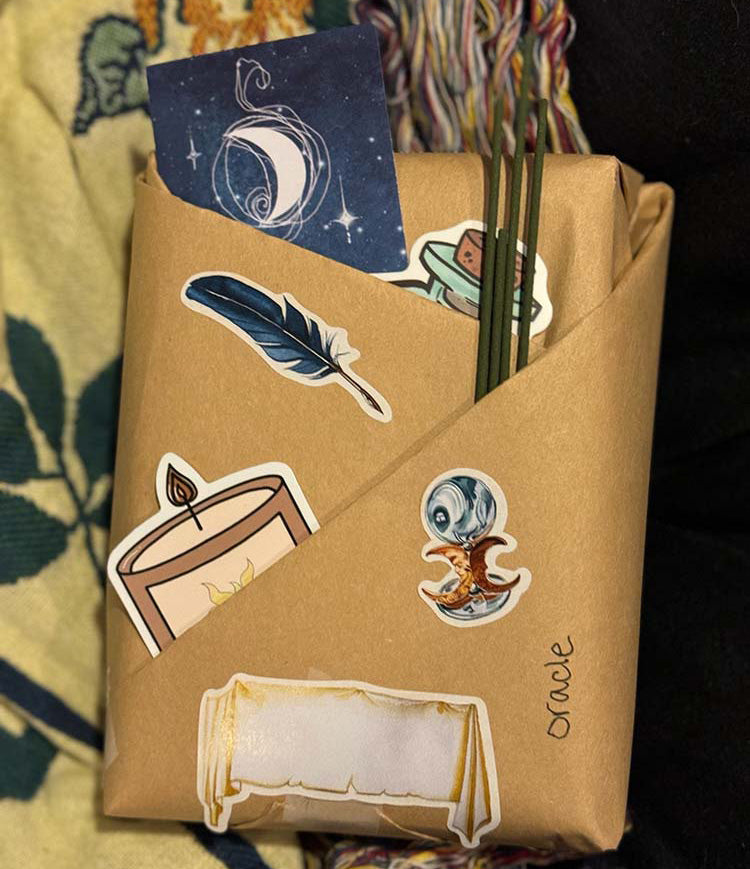 Blind Date with a Deck