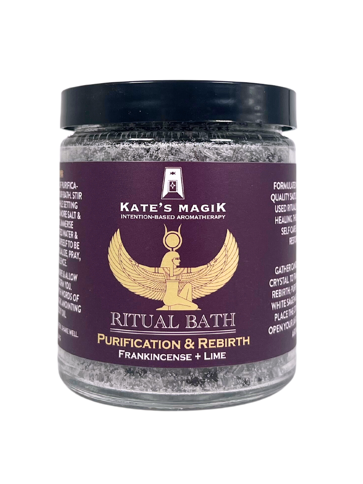 NEW! Ritual Baths - Purification & Rebirth