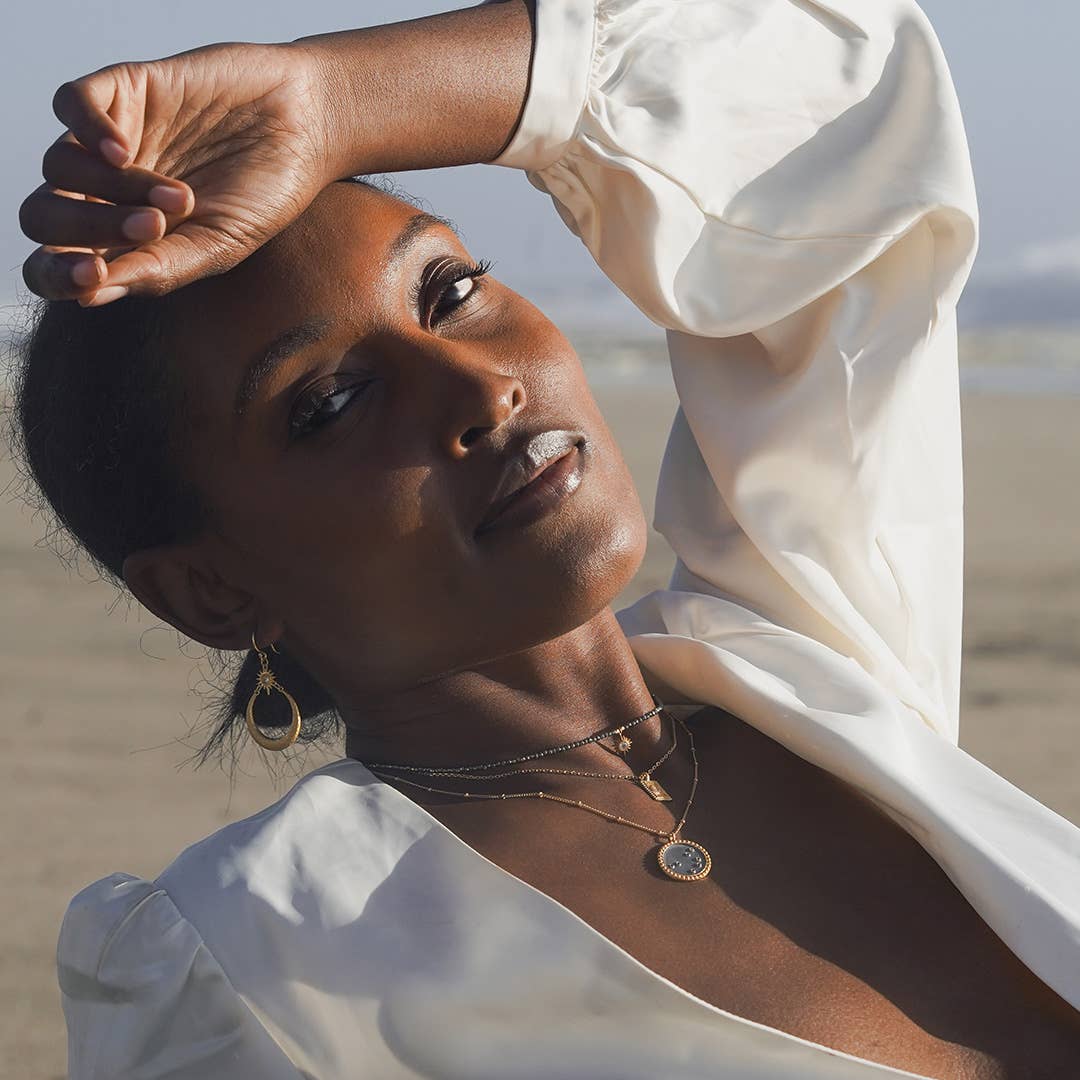 Shine in Sisterhood Constellation Necklace