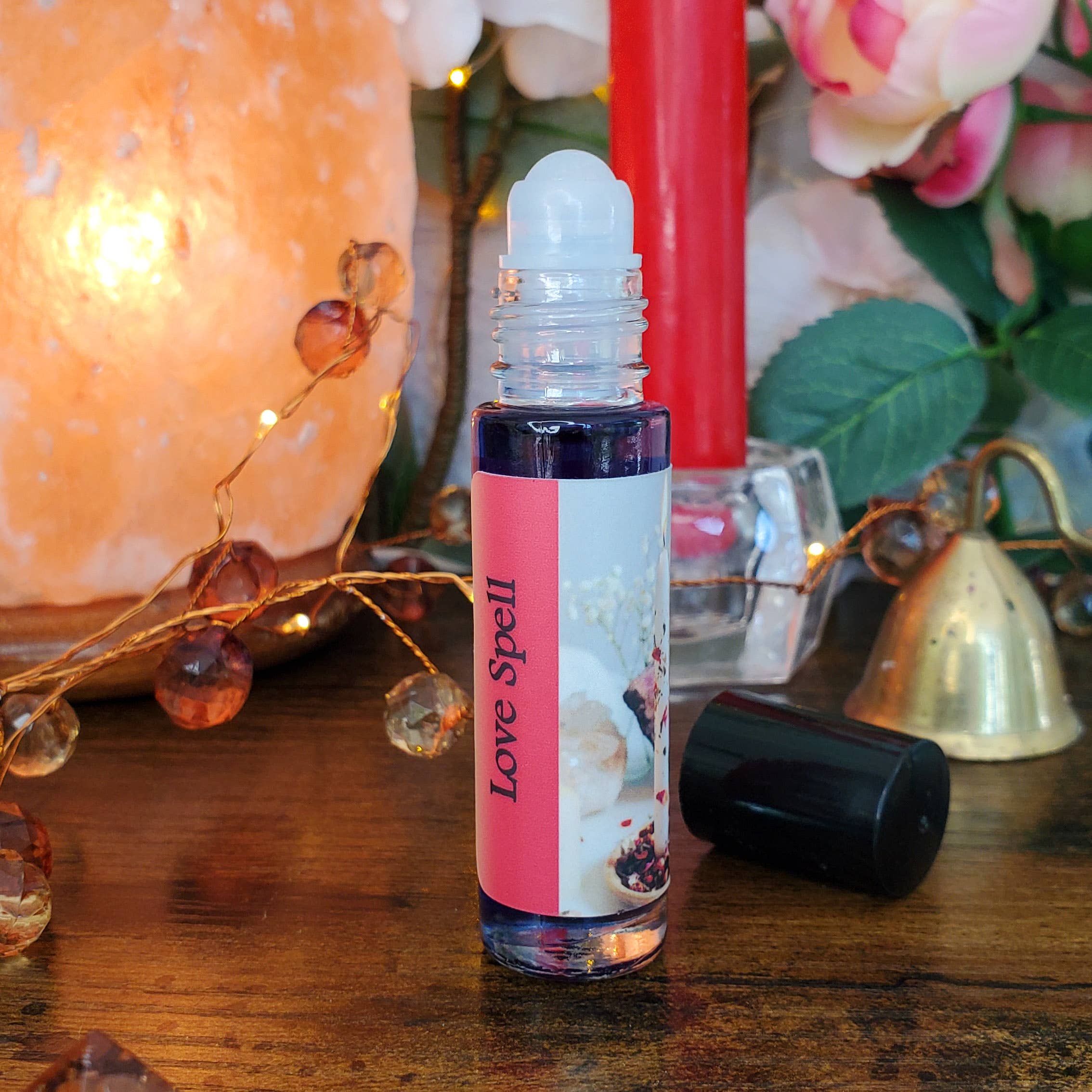 Love Spell Perfume Oil by Shadow Scents