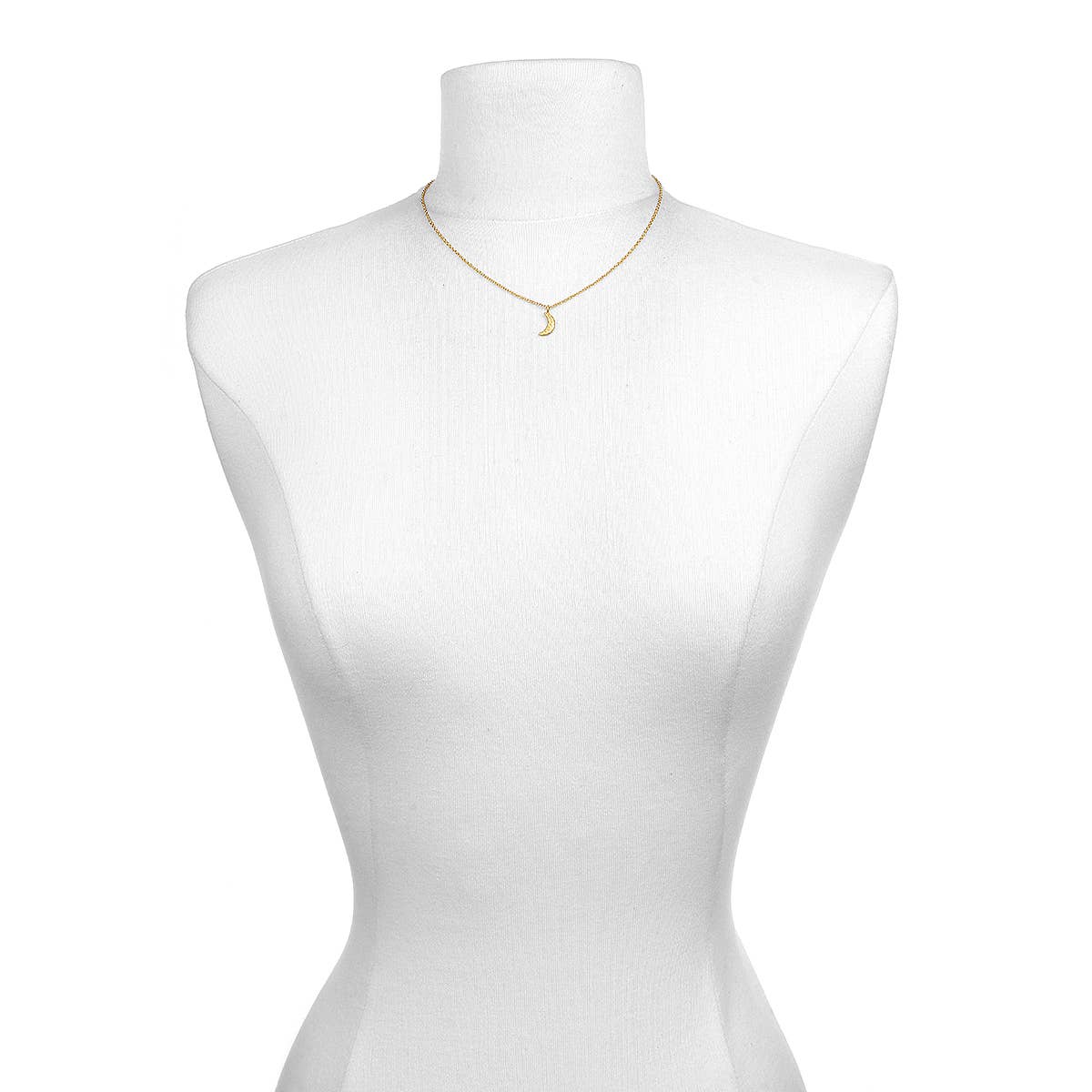 Cresent Moon Necklace