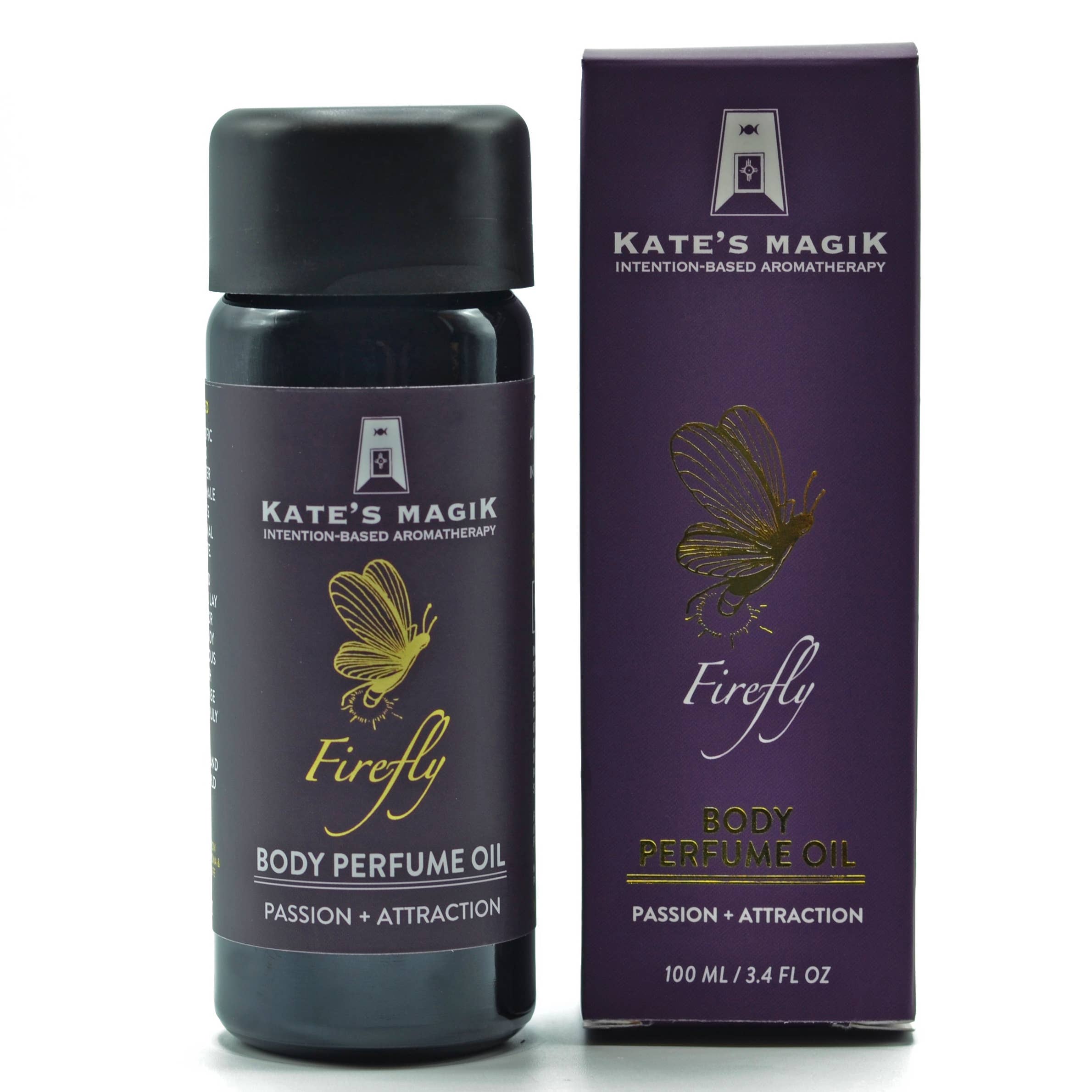 Body Perfume - Firefly