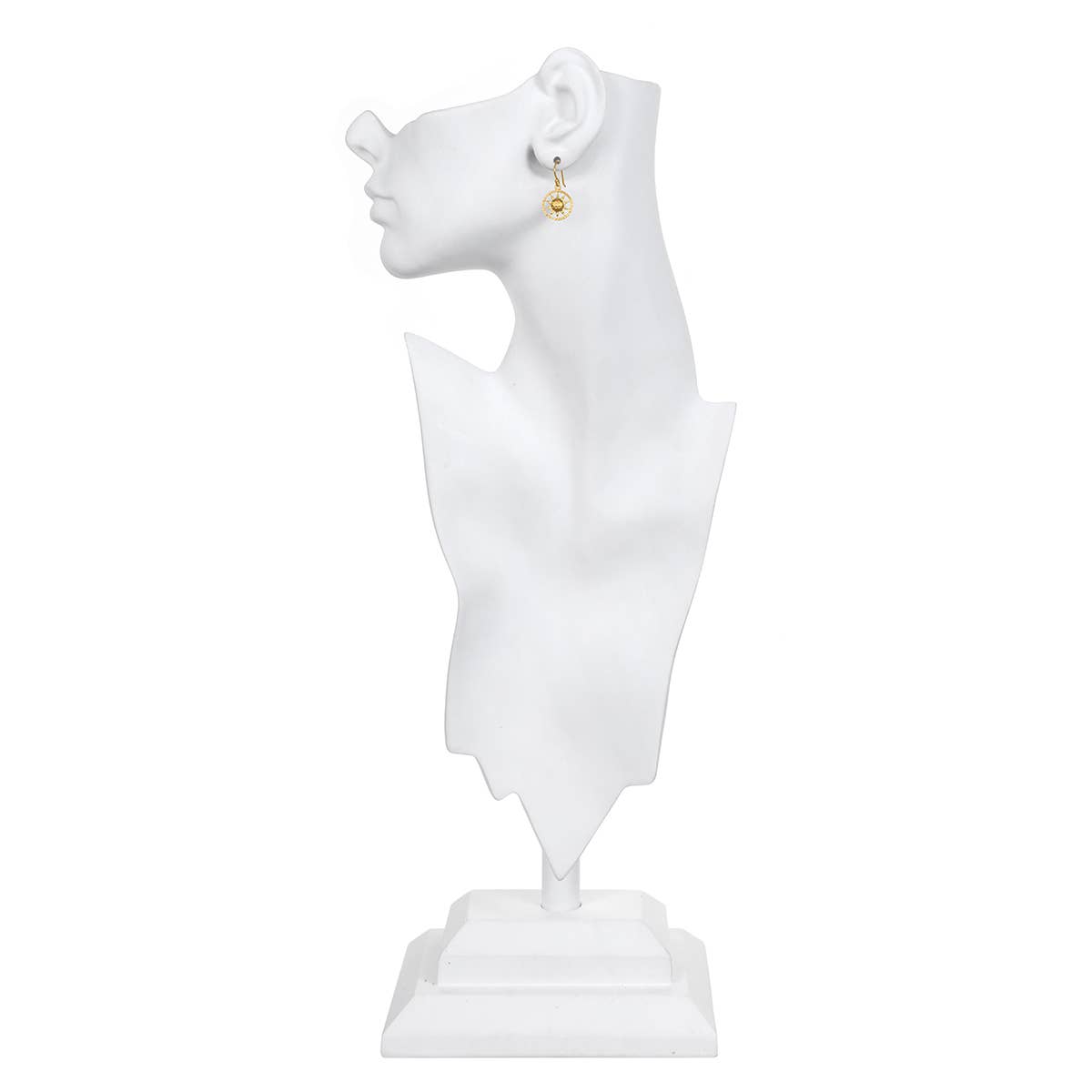 Sun and Moon Earrings