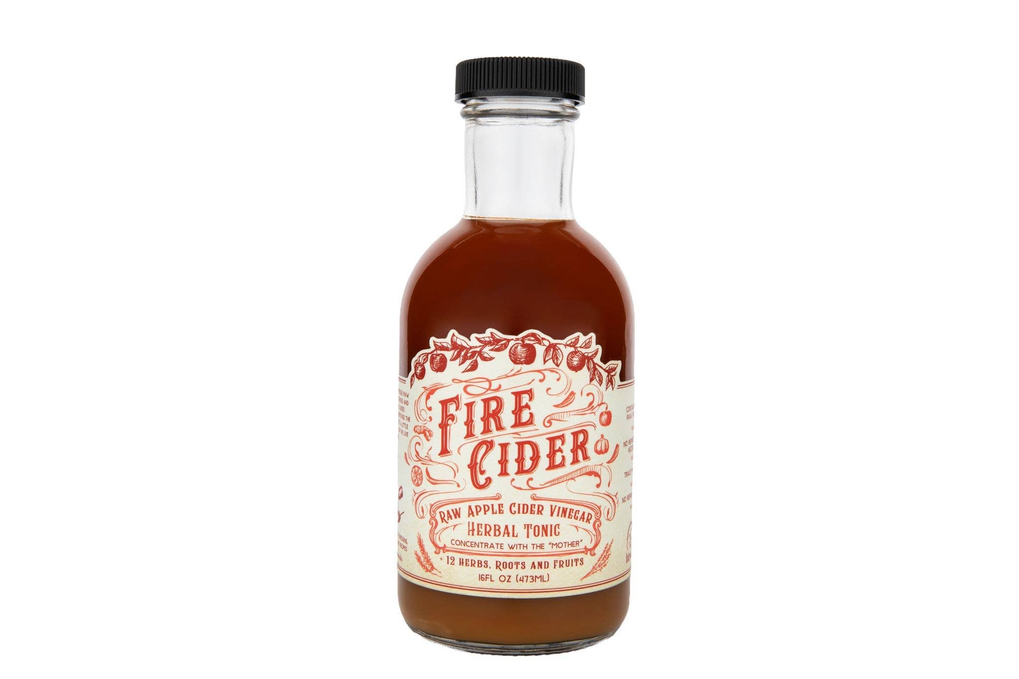 Fire Cider- 2 sizes
