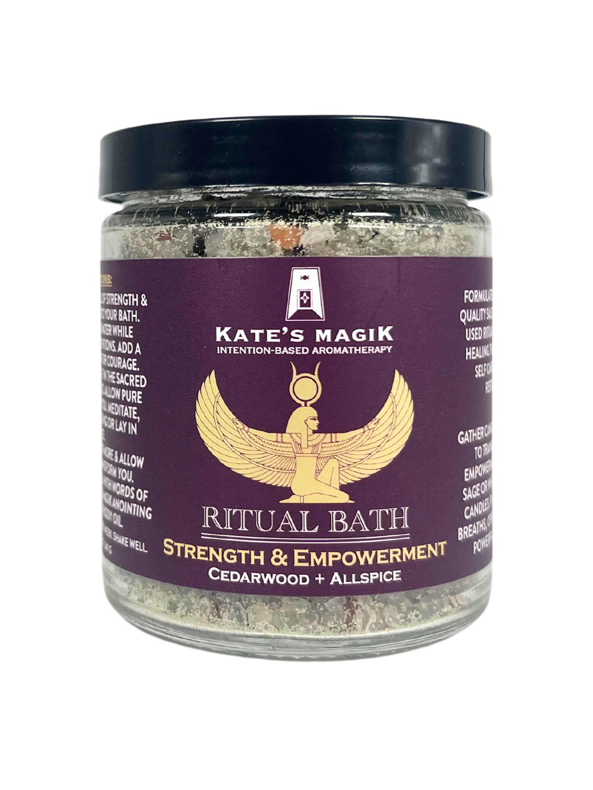 NEW! Ritual Baths - Strength & Empowerment