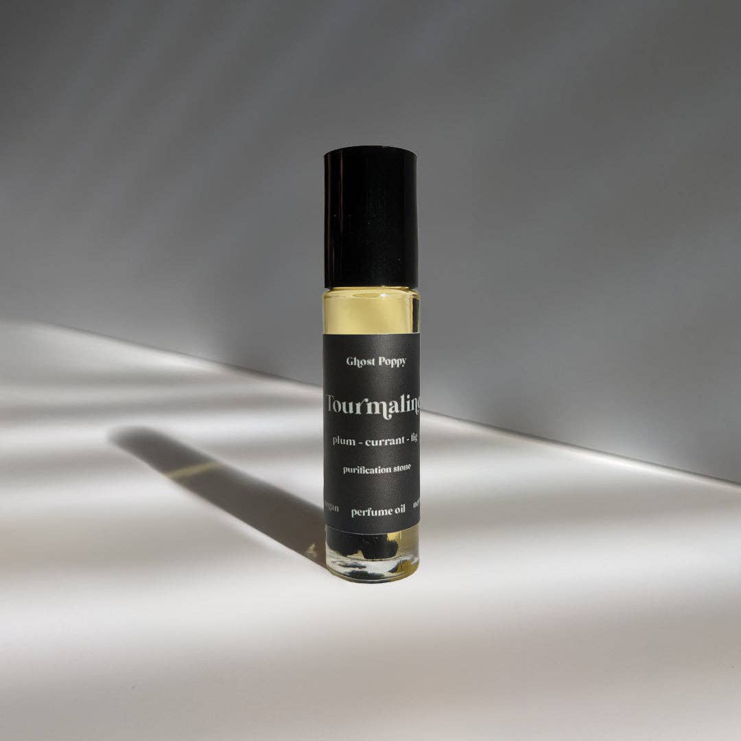 Tourmaline Perfume Oil