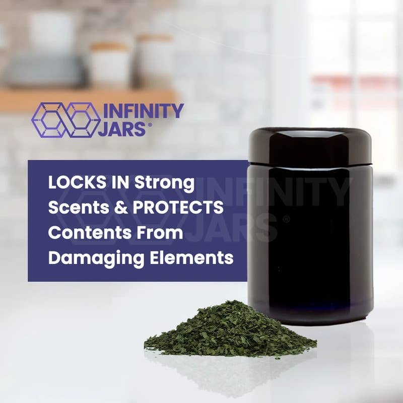 250 ml Classic Screw Top Wide Mouth Jar