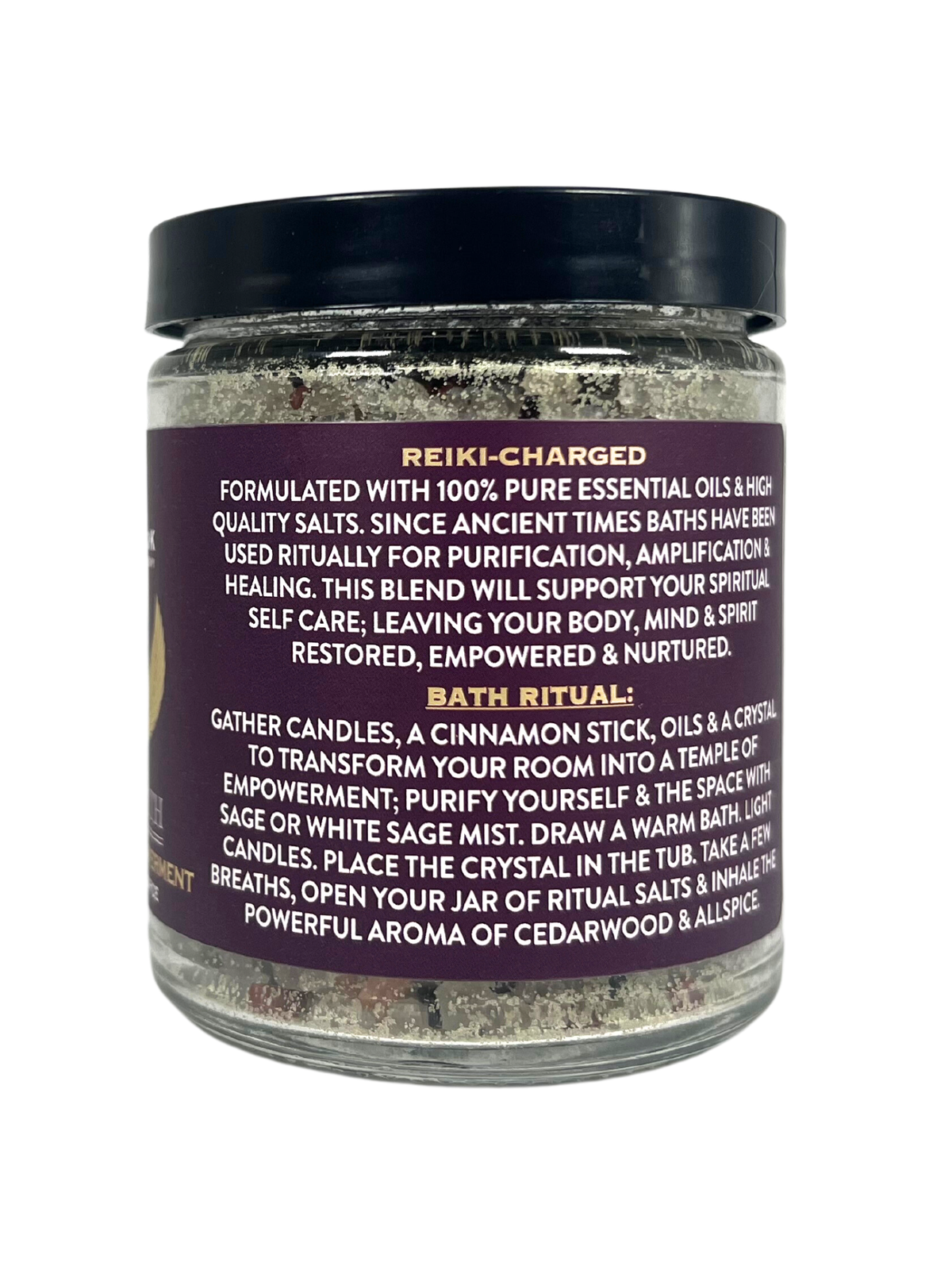 NEW! Ritual Baths - Strength & Empowerment