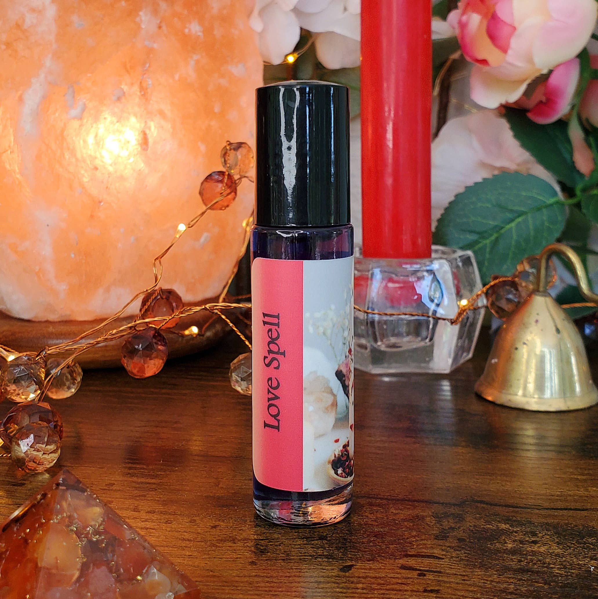 Love Spell Perfume Oil by Shadow Scents