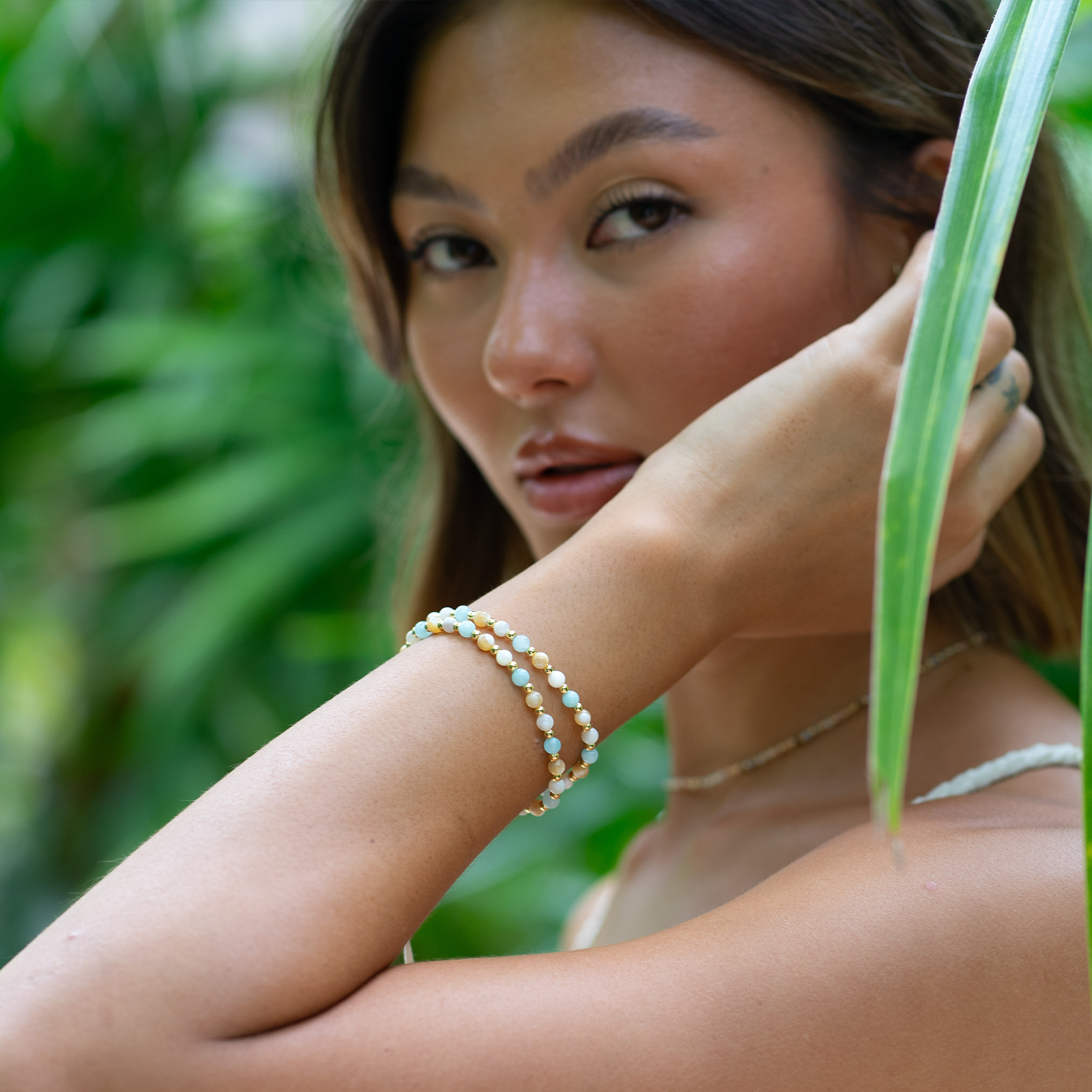 Imagination & Inner Peace 4mm Healing Bracelet