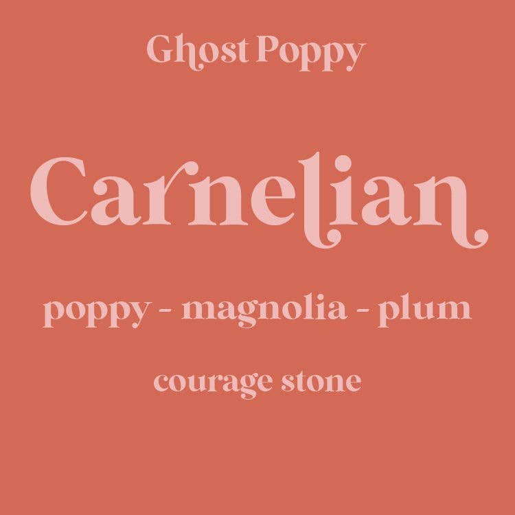 Carnelian Perfume Oil