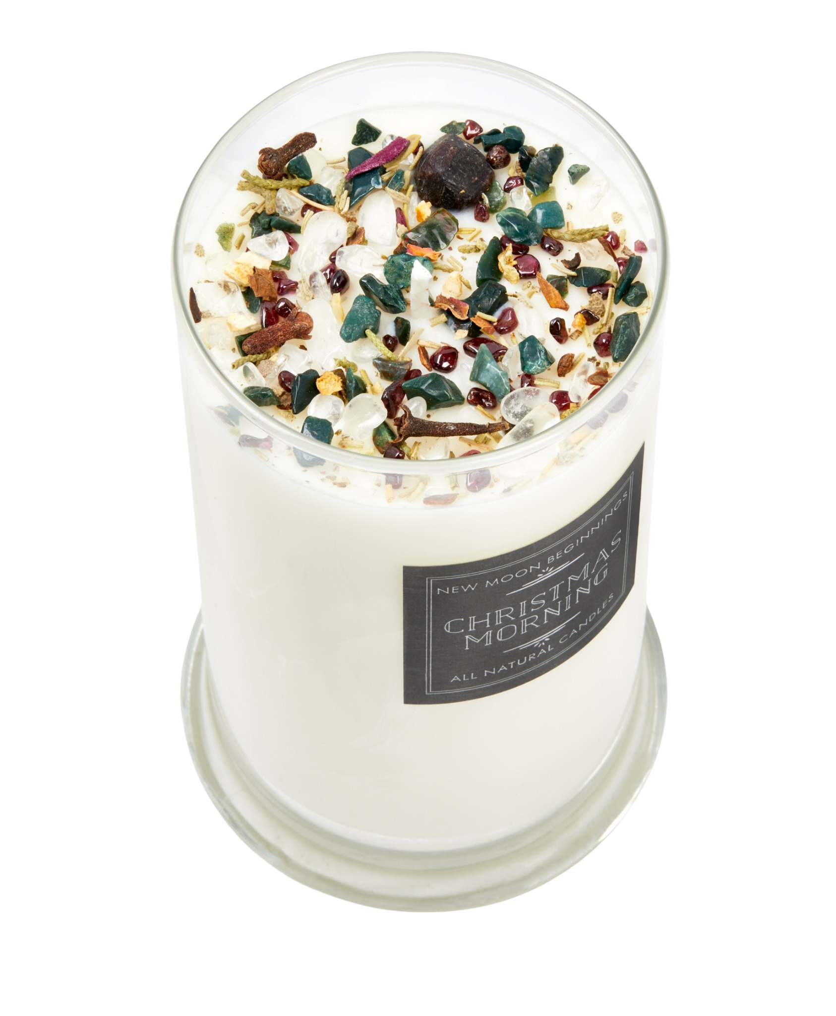Christmas Morning Candles - Winter Holiday Scent