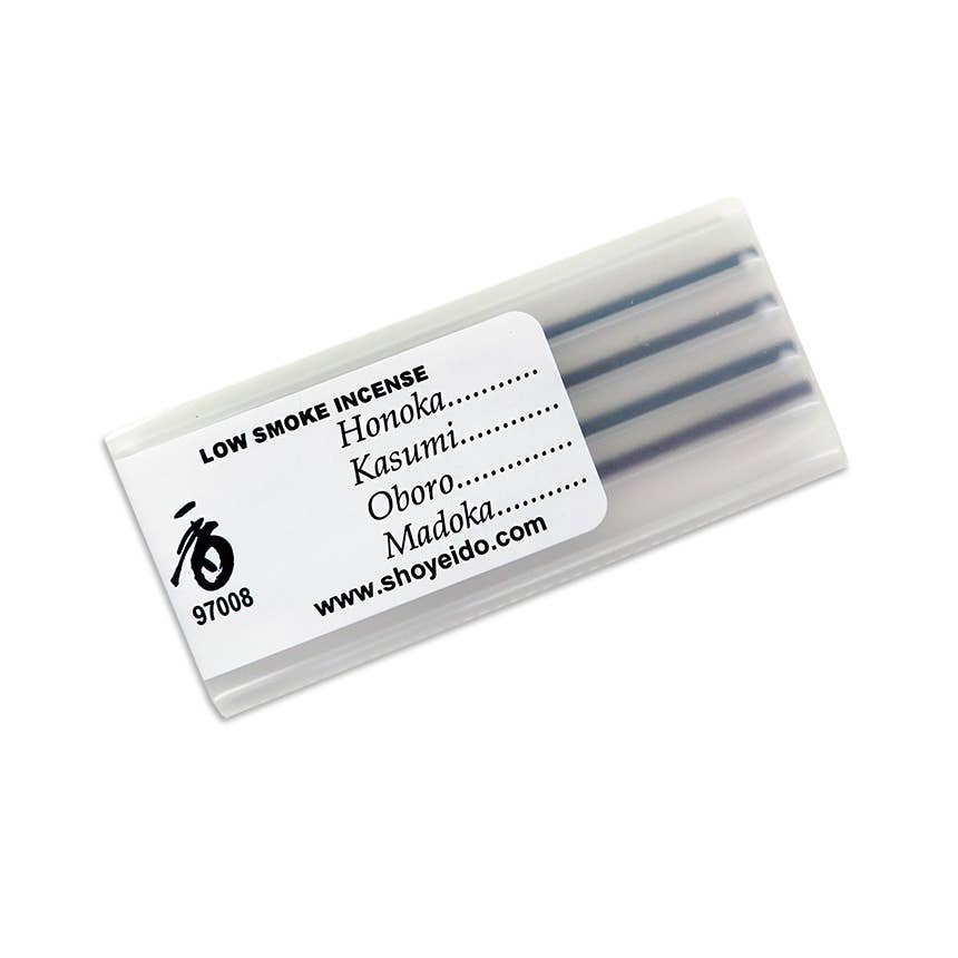 Low Smoke Incense Sampler