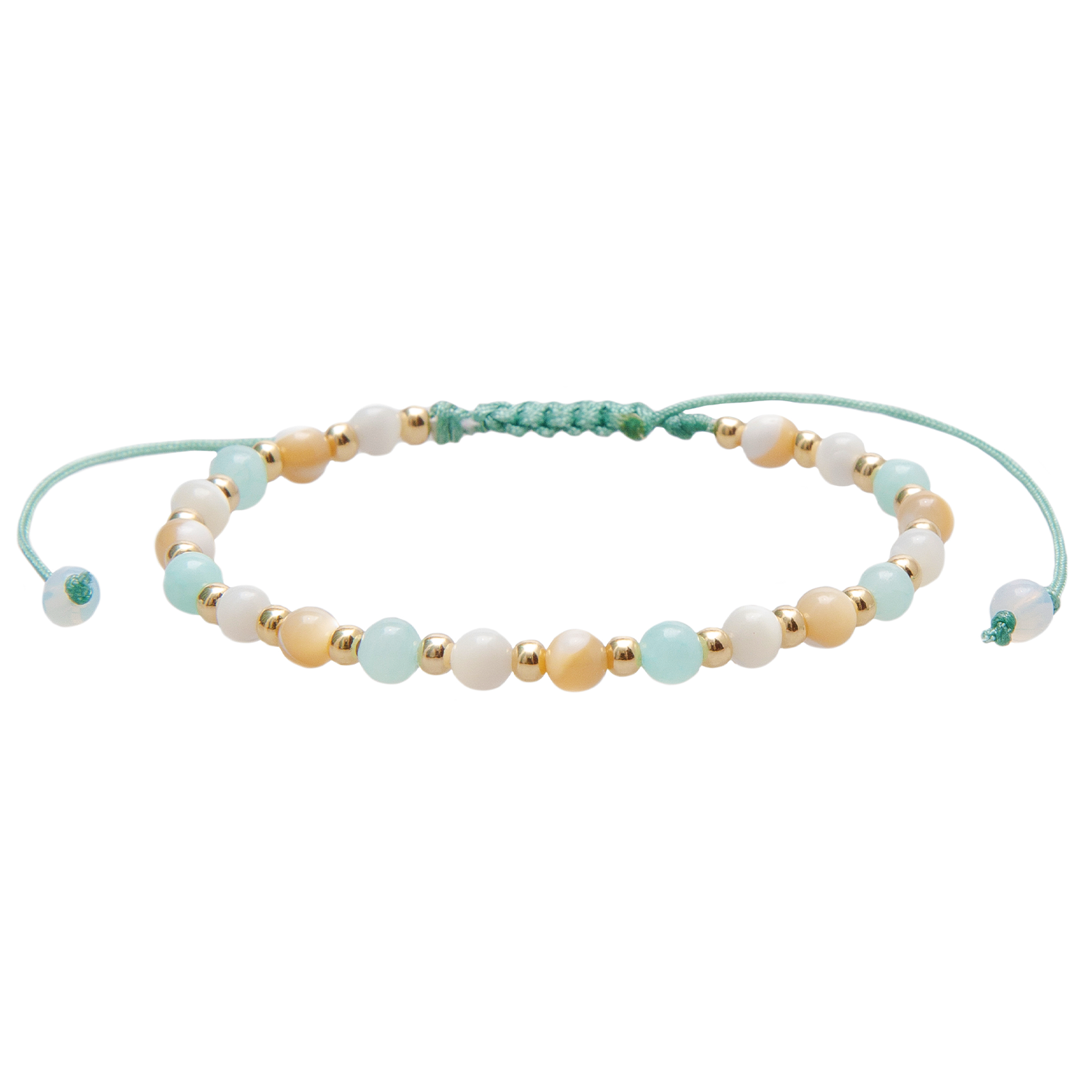 Imagination & Inner Peace 4mm Healing Bracelet