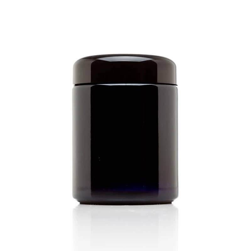 250 ml Classic Screw Top Wide Mouth Jar