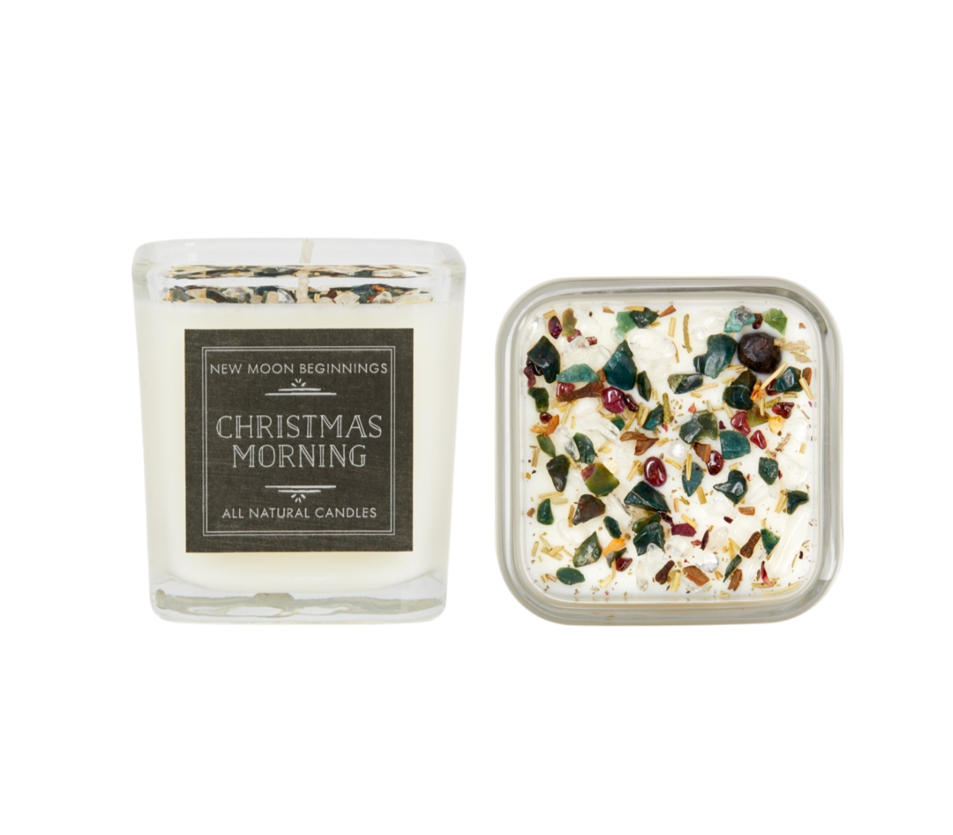 Christmas Morning Candles - Winter Holiday Scent