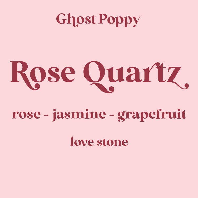 Rose Quartz Perfume Oil