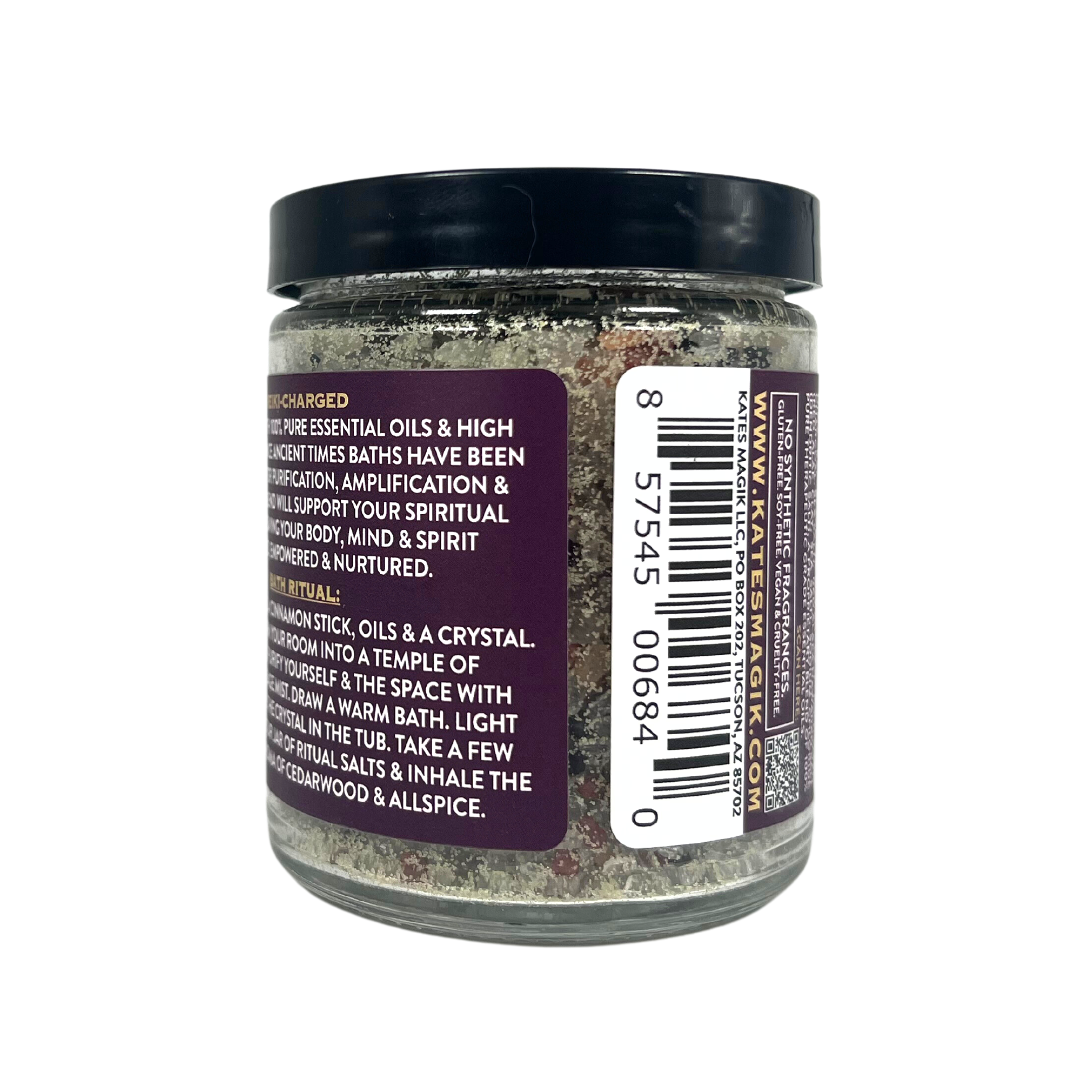 NEW! Ritual Baths - Strength & Empowerment