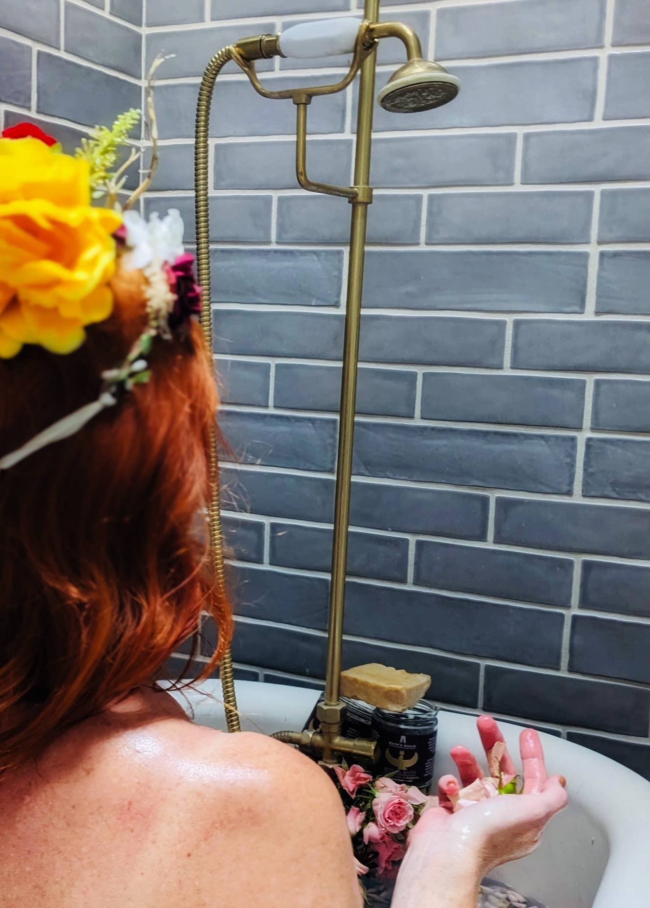 NEW! Ritual Baths - Strength & Empowerment