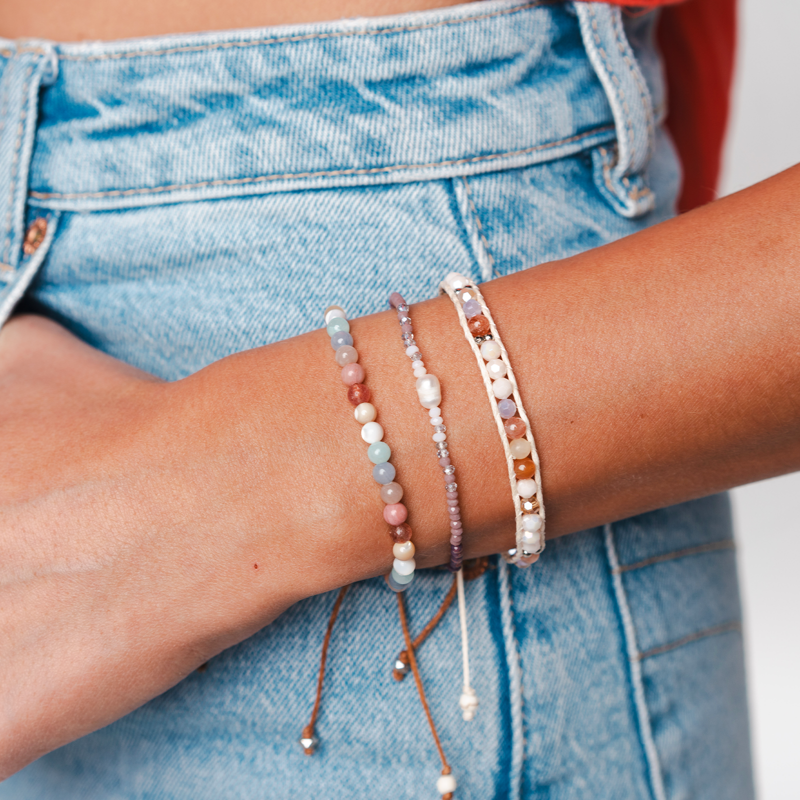 Compassion 4mm Healing Bracelet