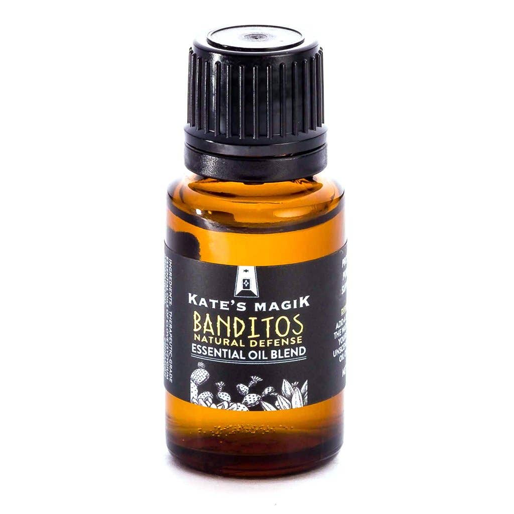Banditos - Essential Oil Blend (15ml)