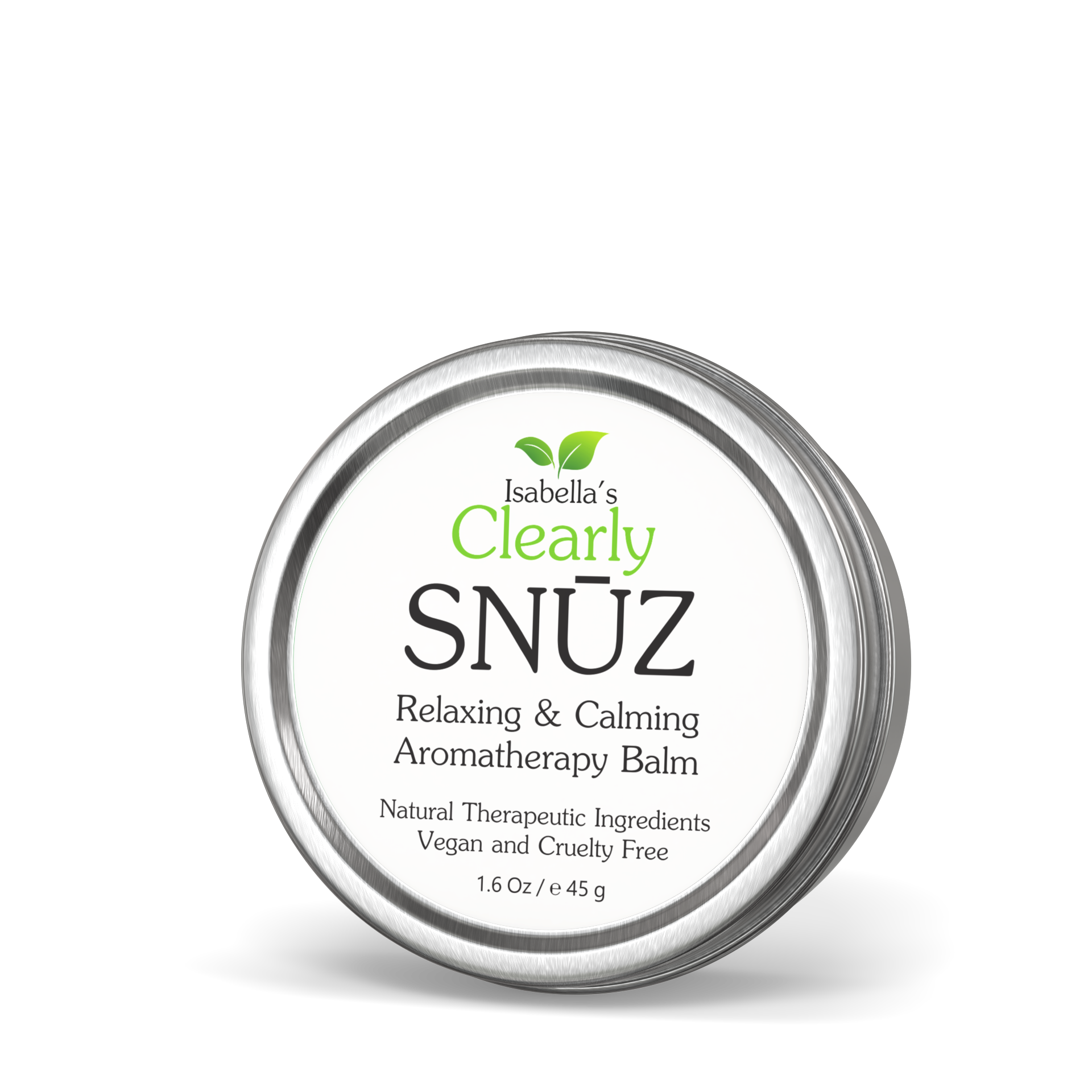 SNŪZ, Relaxing and Calming Sleep Aid Balm