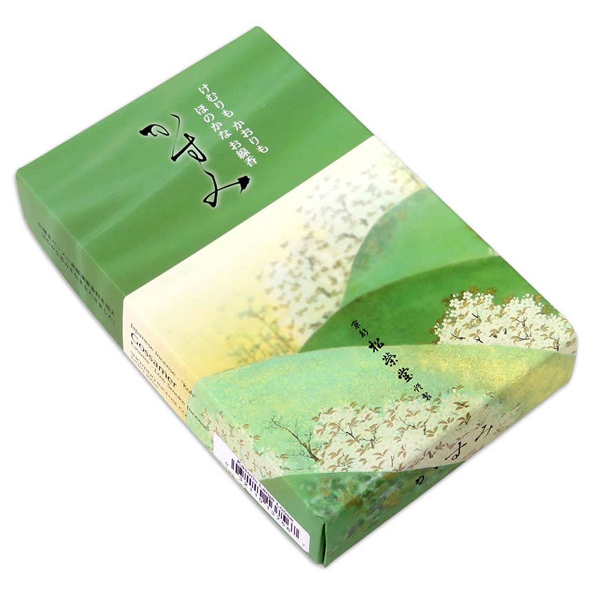 Kasumi - Gossamer Low Smoke Incense