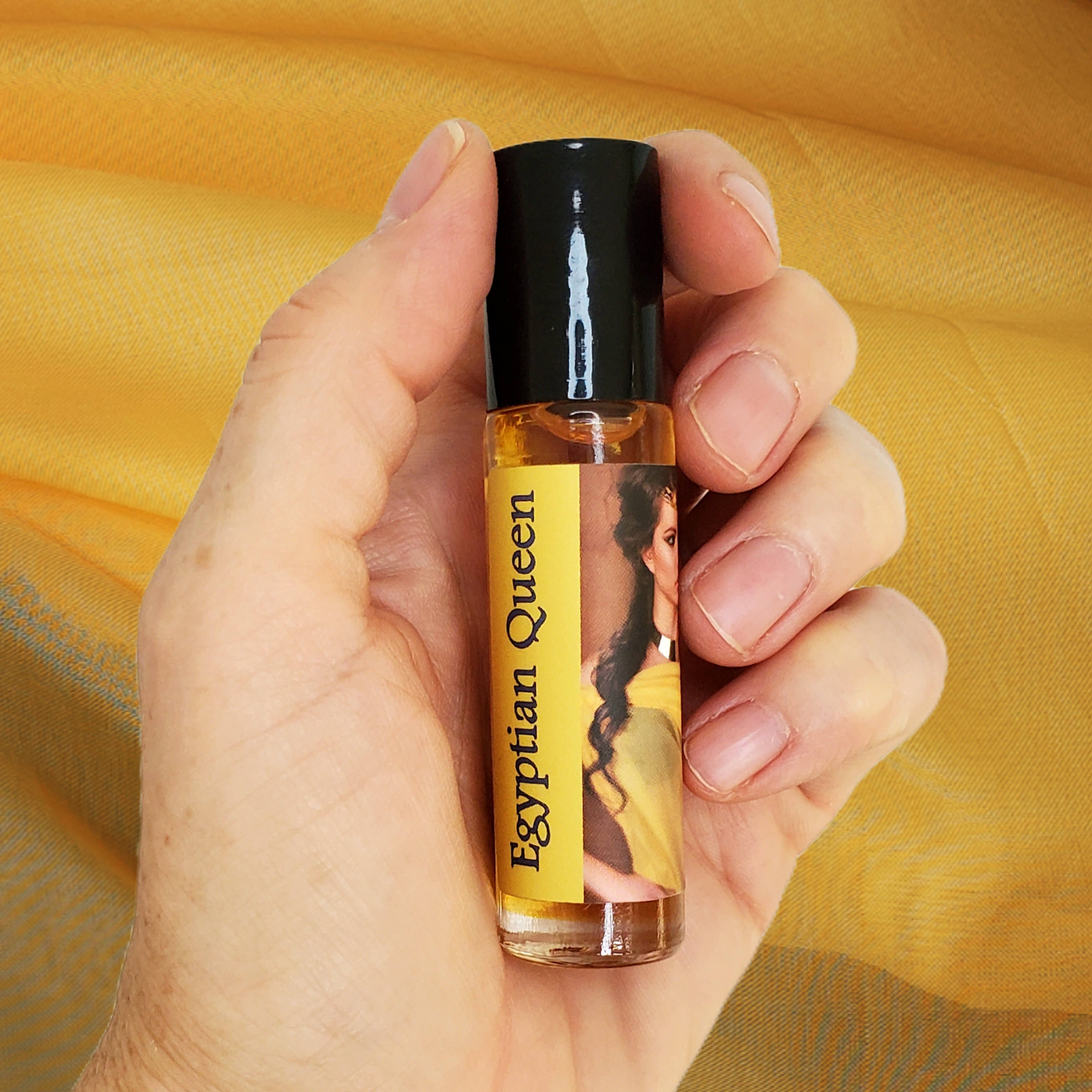 Egyptian Queen Perfume Oil by Shadow Scents
