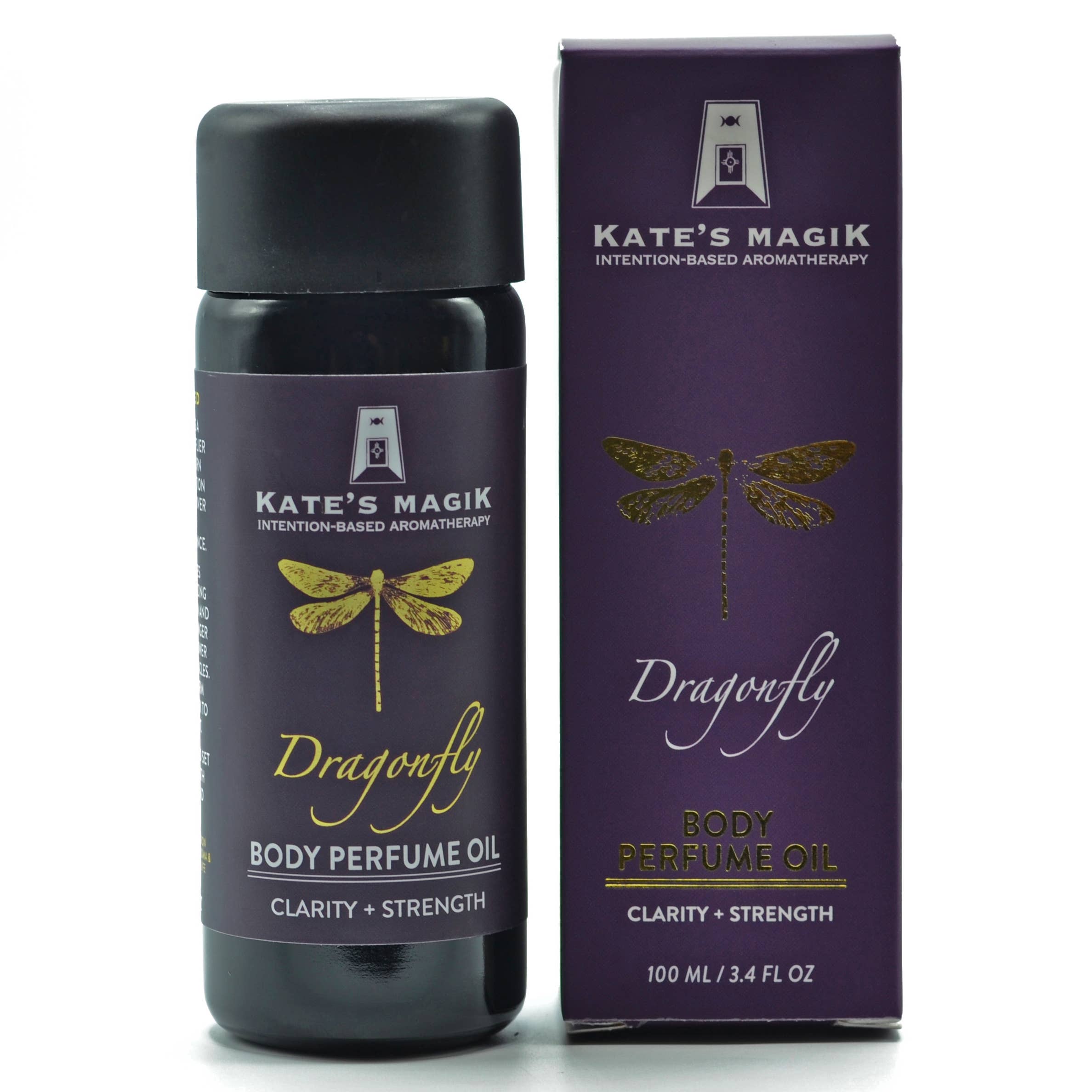 Body Perfume - Dragonfly