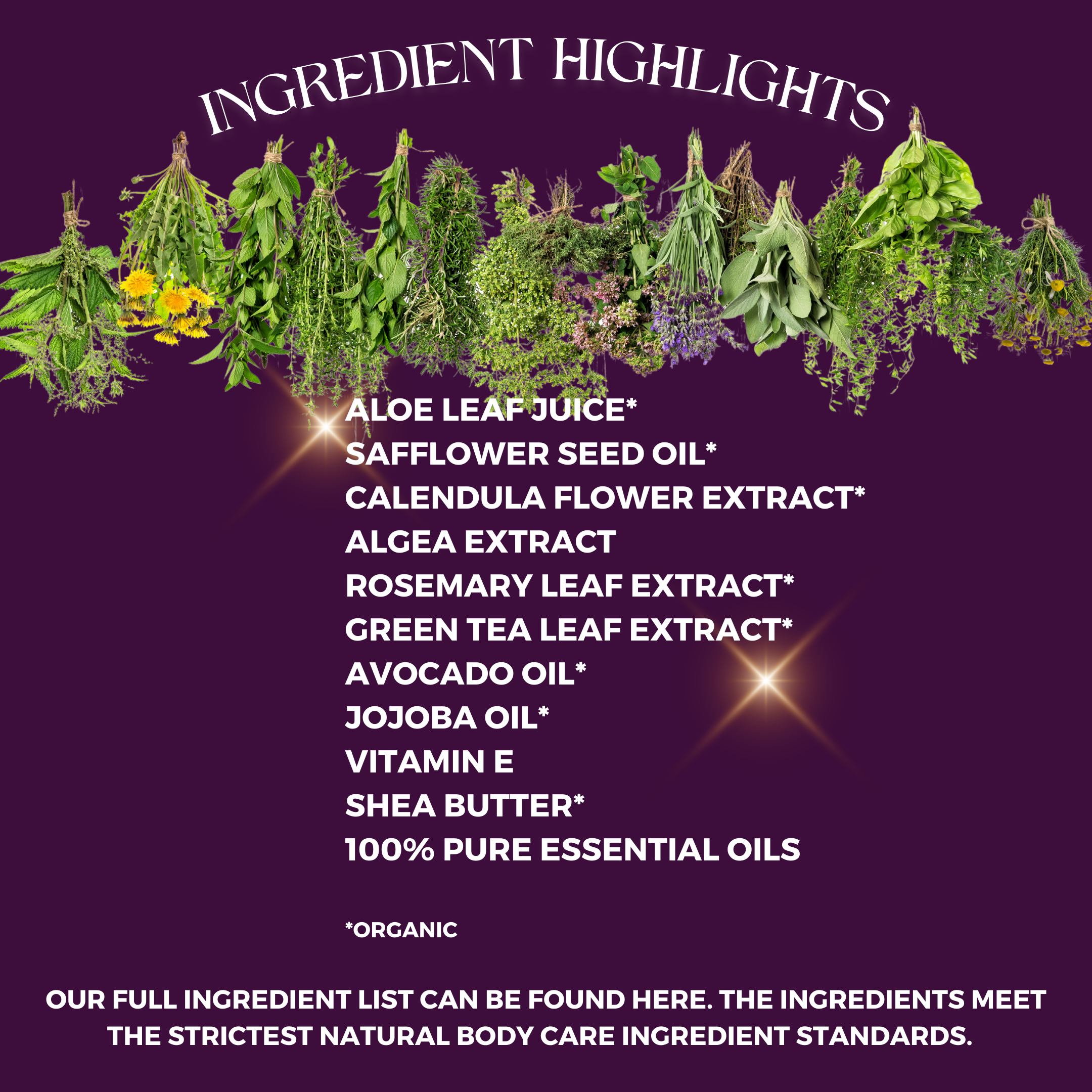 AROMATHERAPY BODY LOTION - Earth