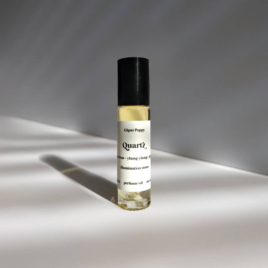 Quartz Perfume Oil