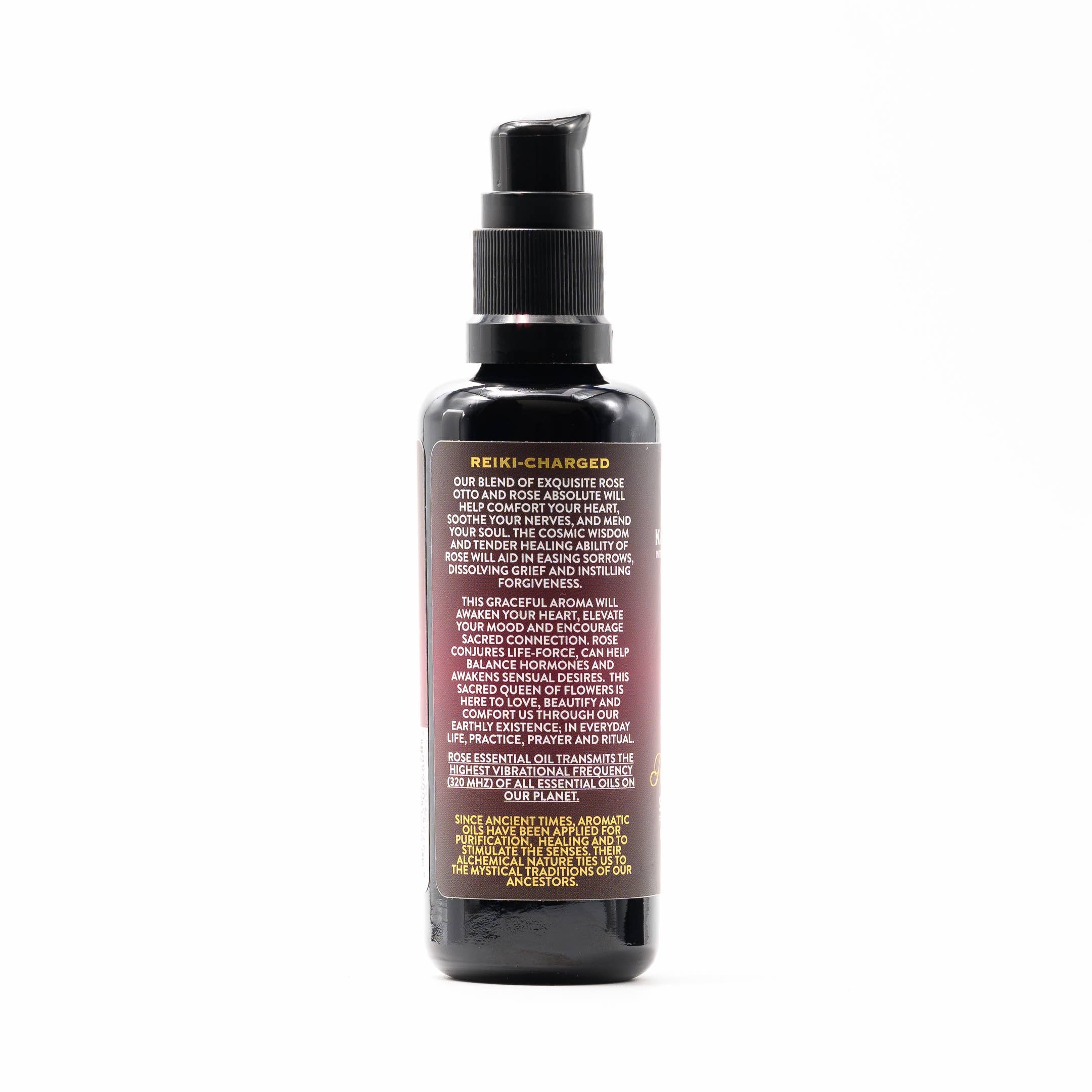 Rose Medicine - Sacred Body Oil