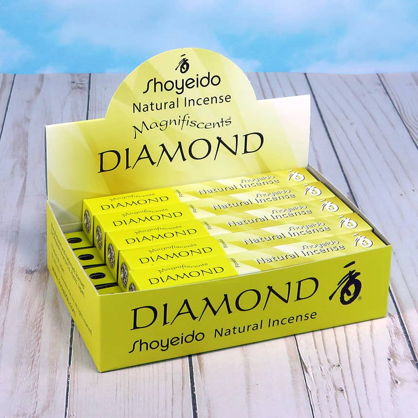Diamond - Power