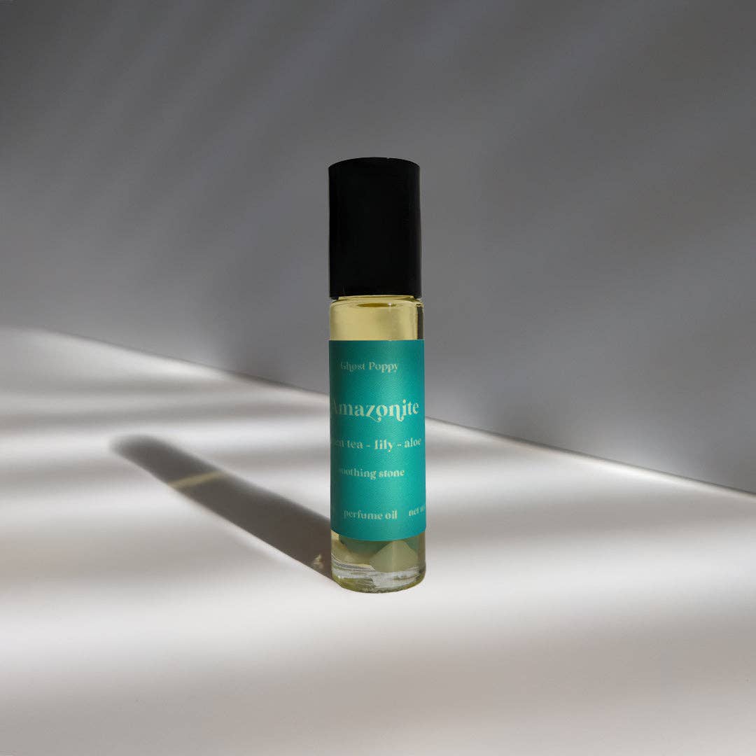 Amazonite Perfume Oil