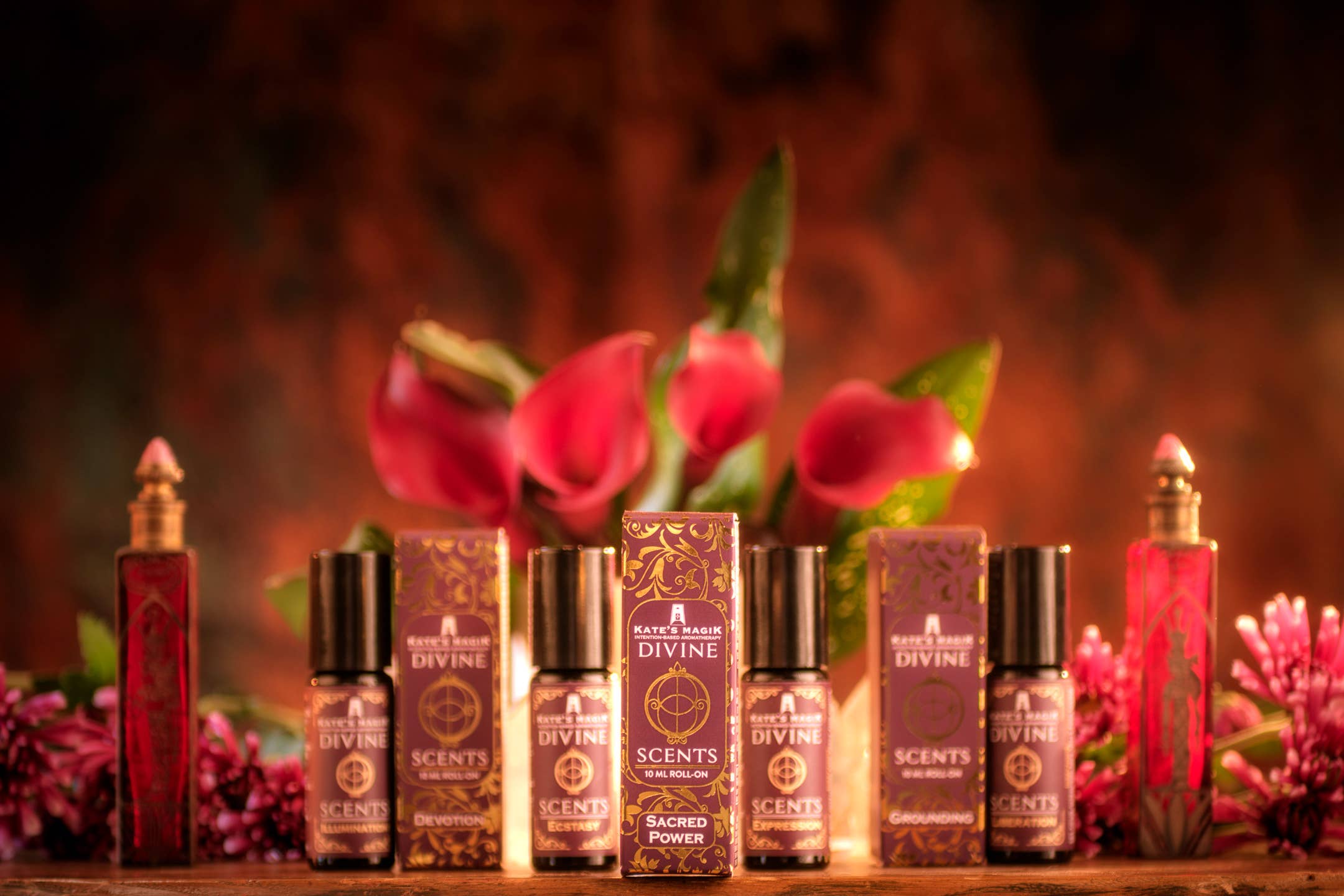 Divine Scents - Expression