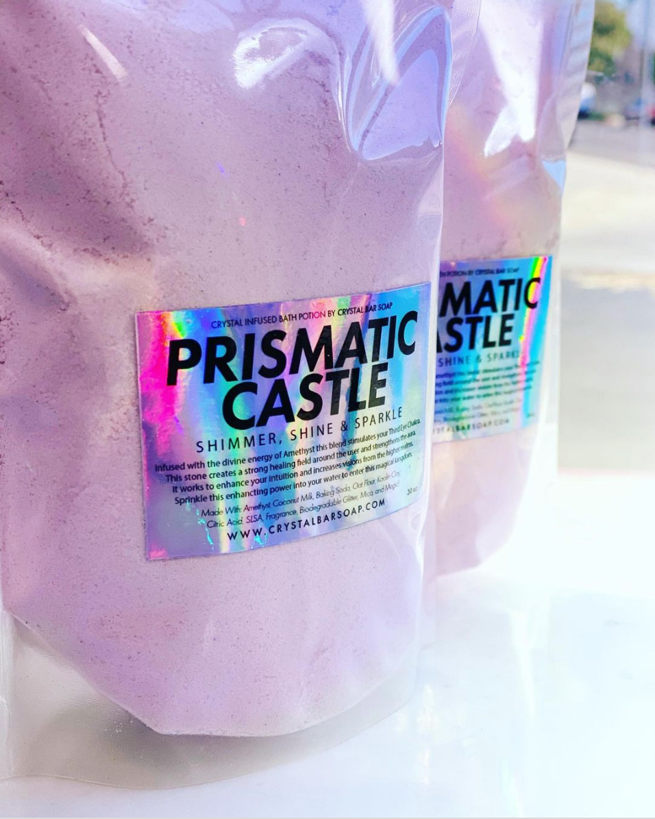 Prismatic Castle