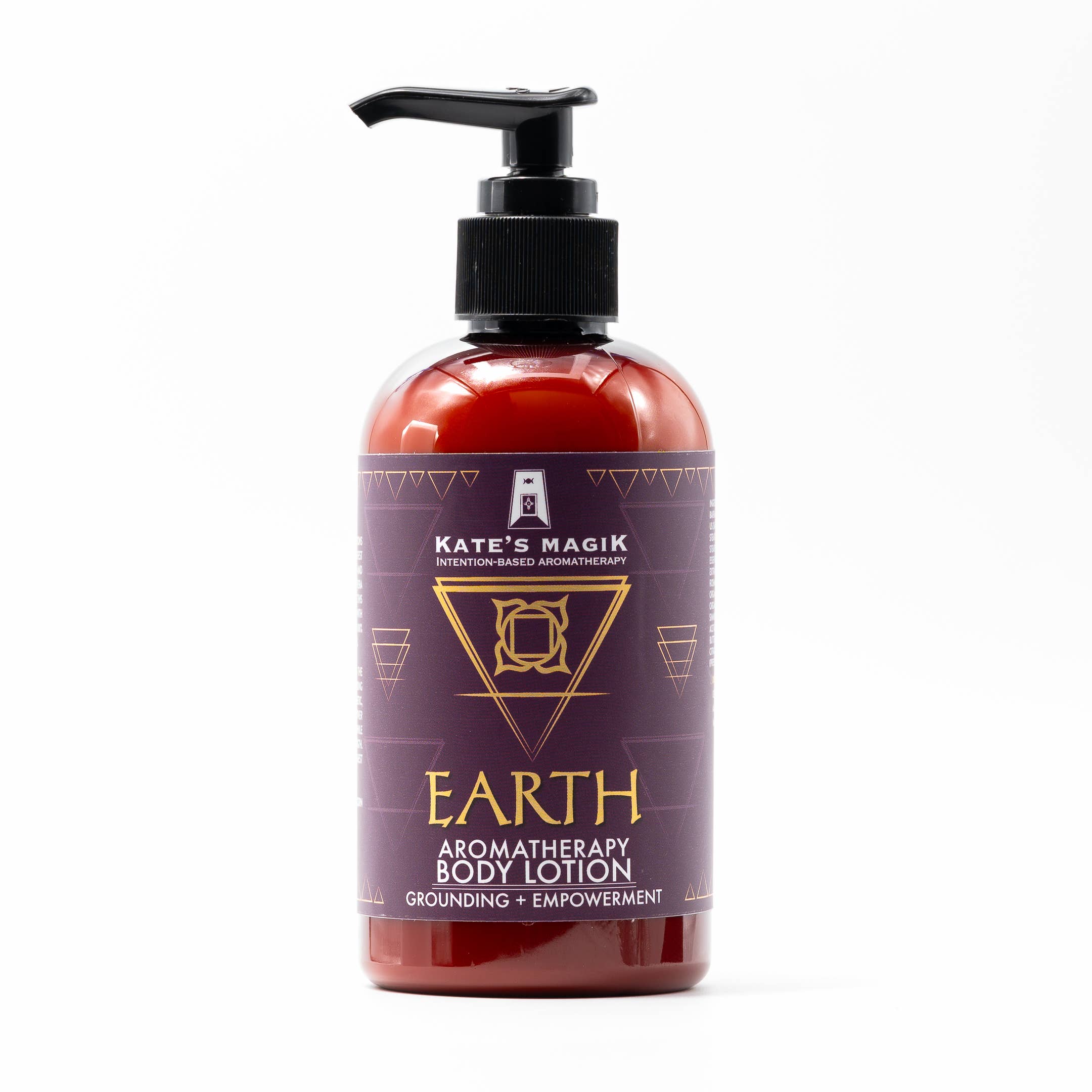 AROMATHERAPY BODY LOTION - Earth