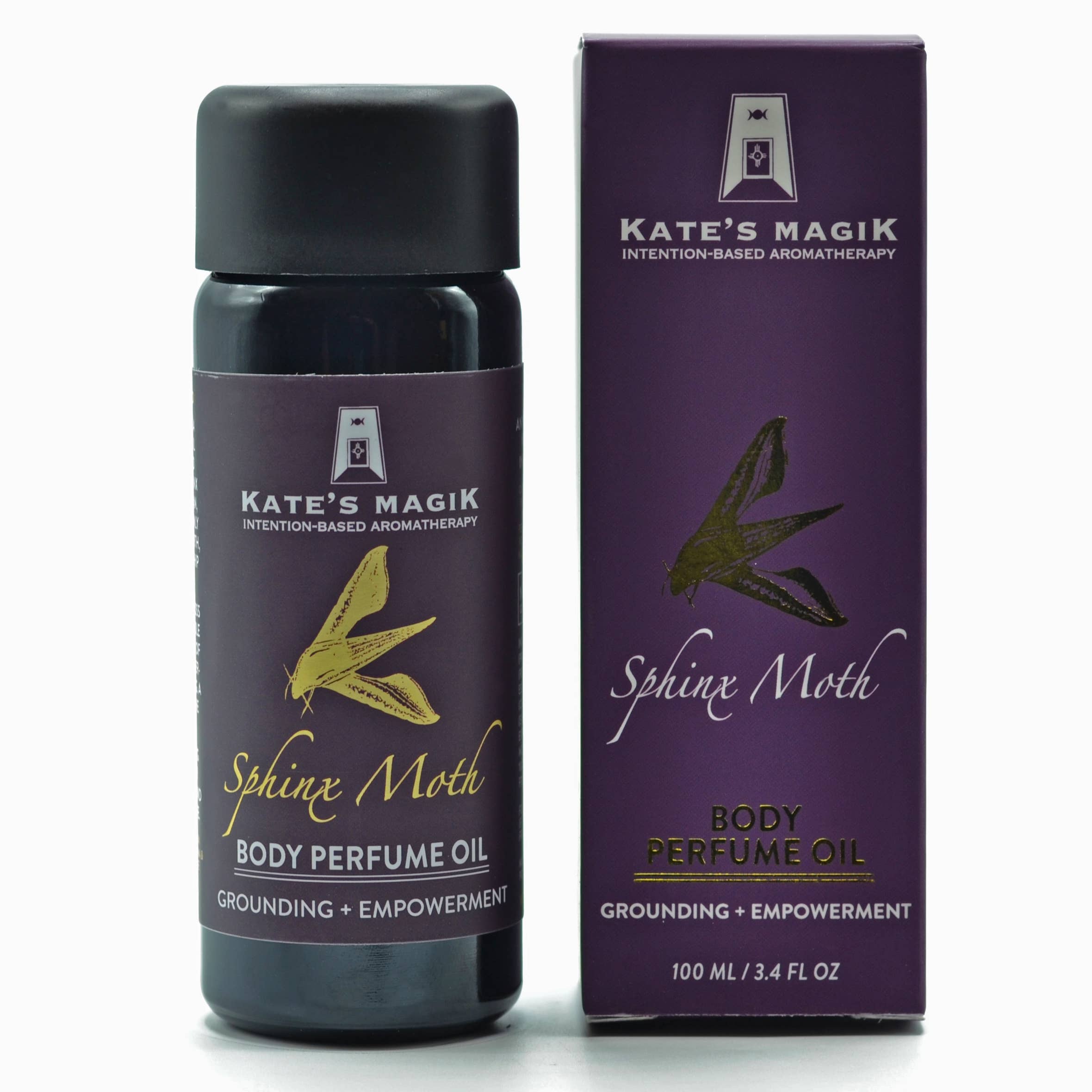 Body Perfume - Sphinx Moth