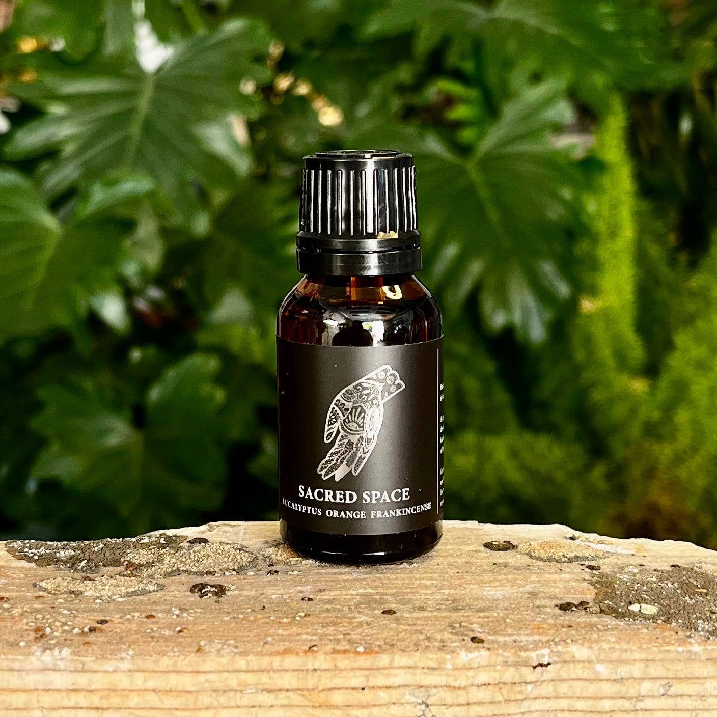 0.5oz Sacred Space Essential Oil Blend