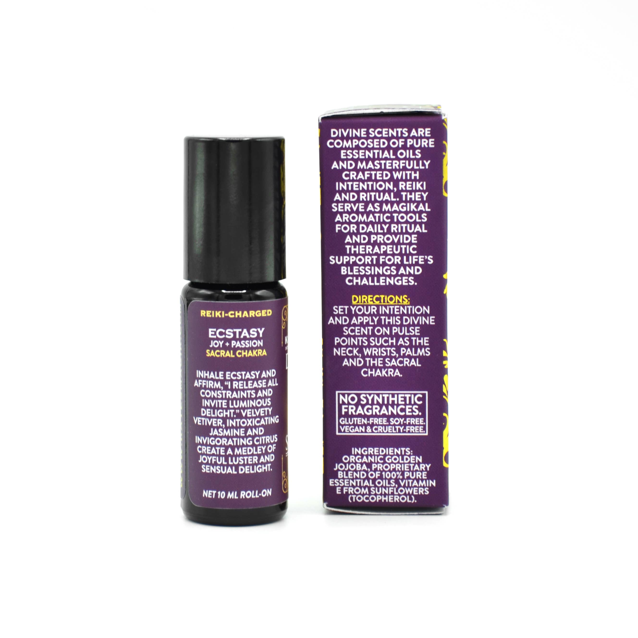 Divine Scents - Ecstasy