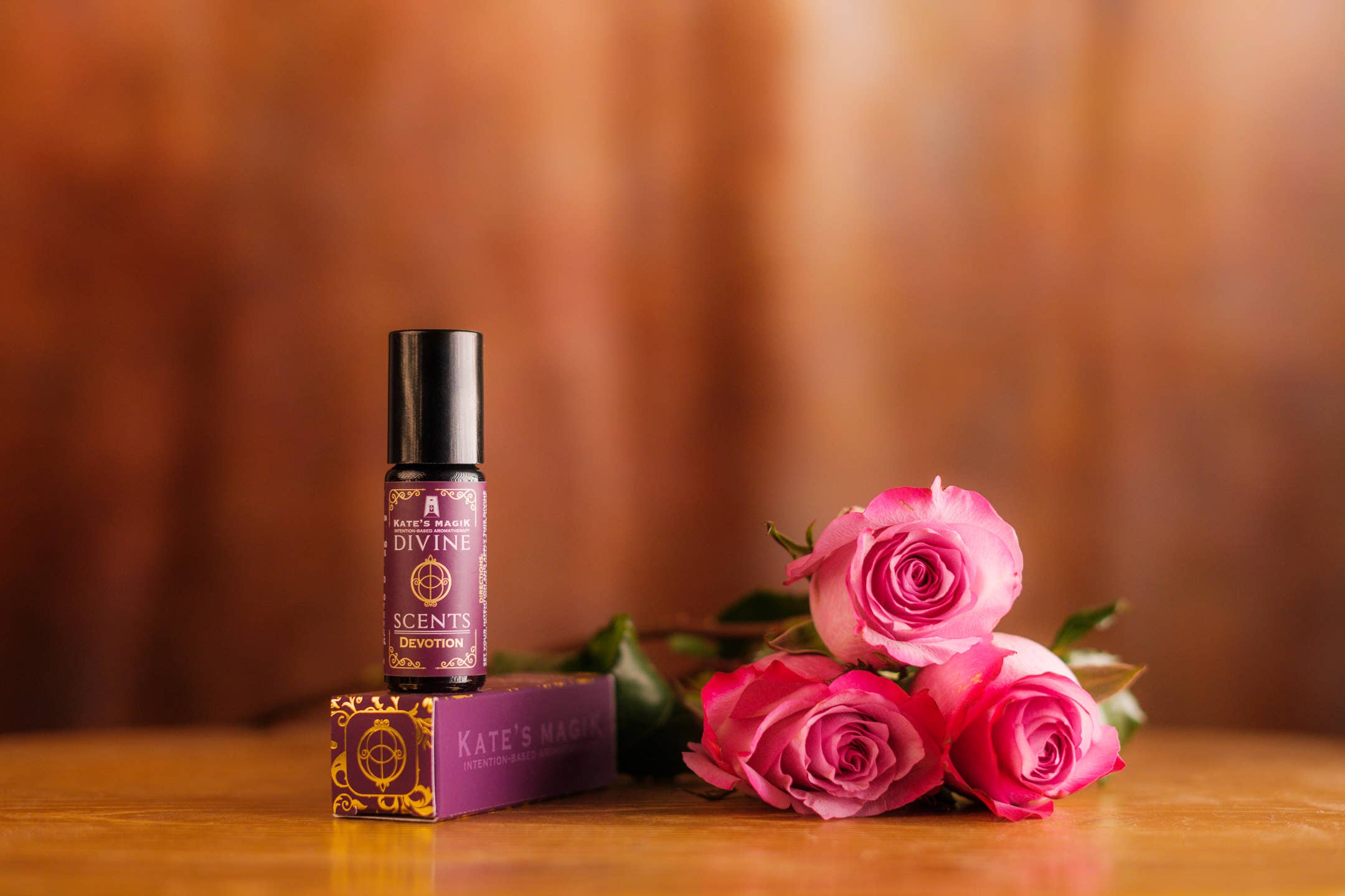 Divine Scents - Liberation