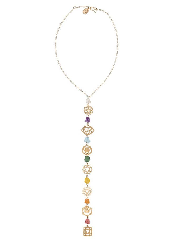 Chakra Necklace