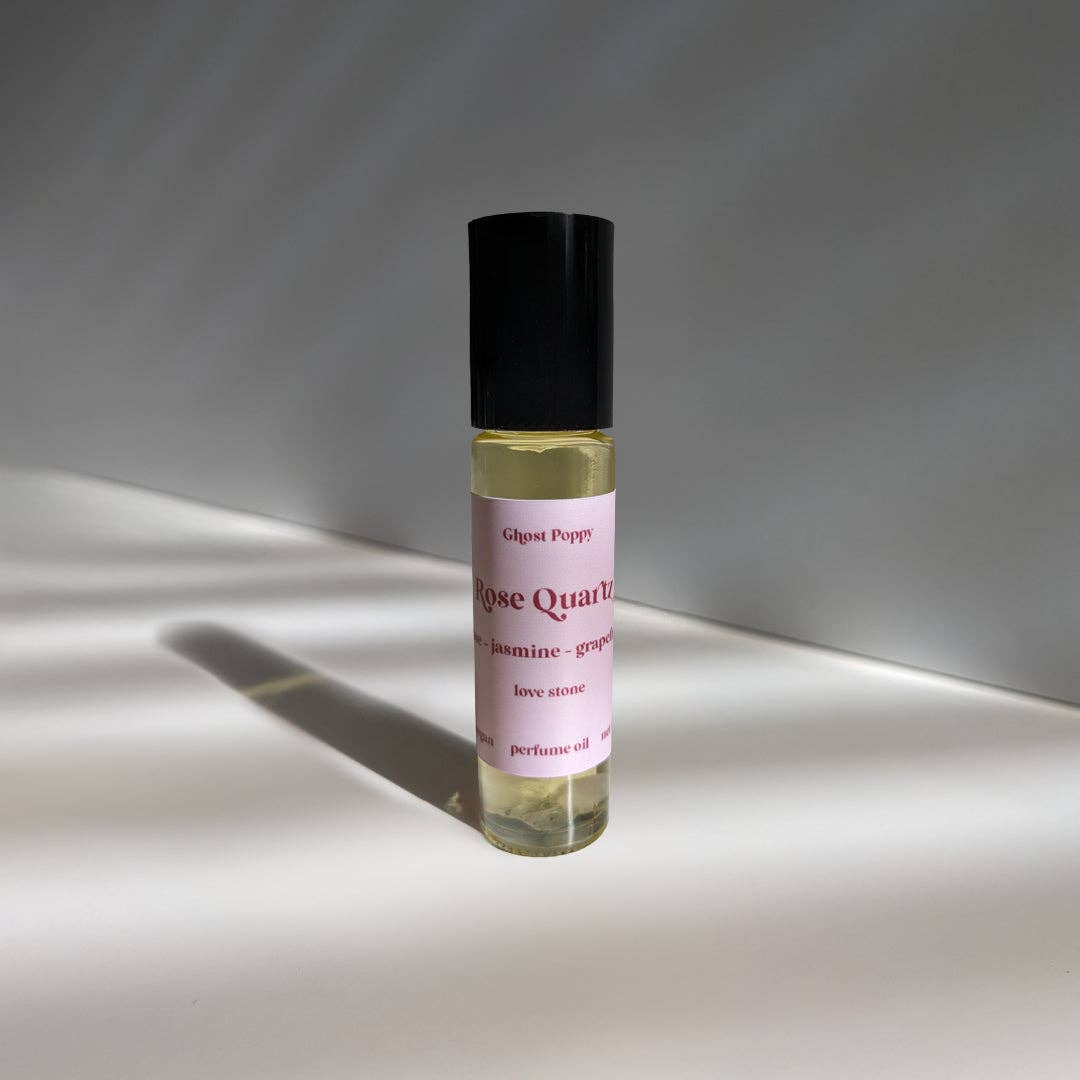 Rose Quartz Perfume Oil
