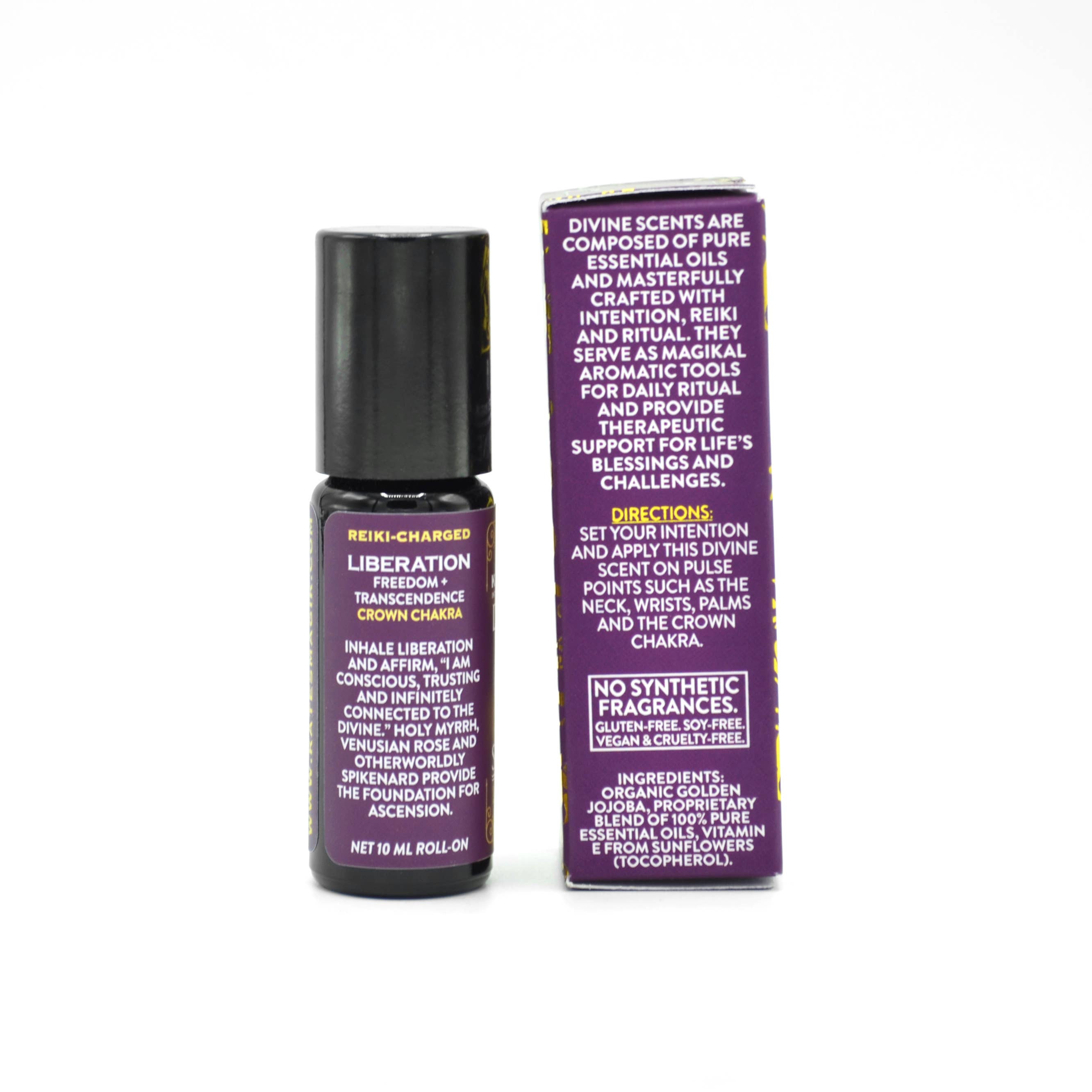 Divine Scents - Liberation